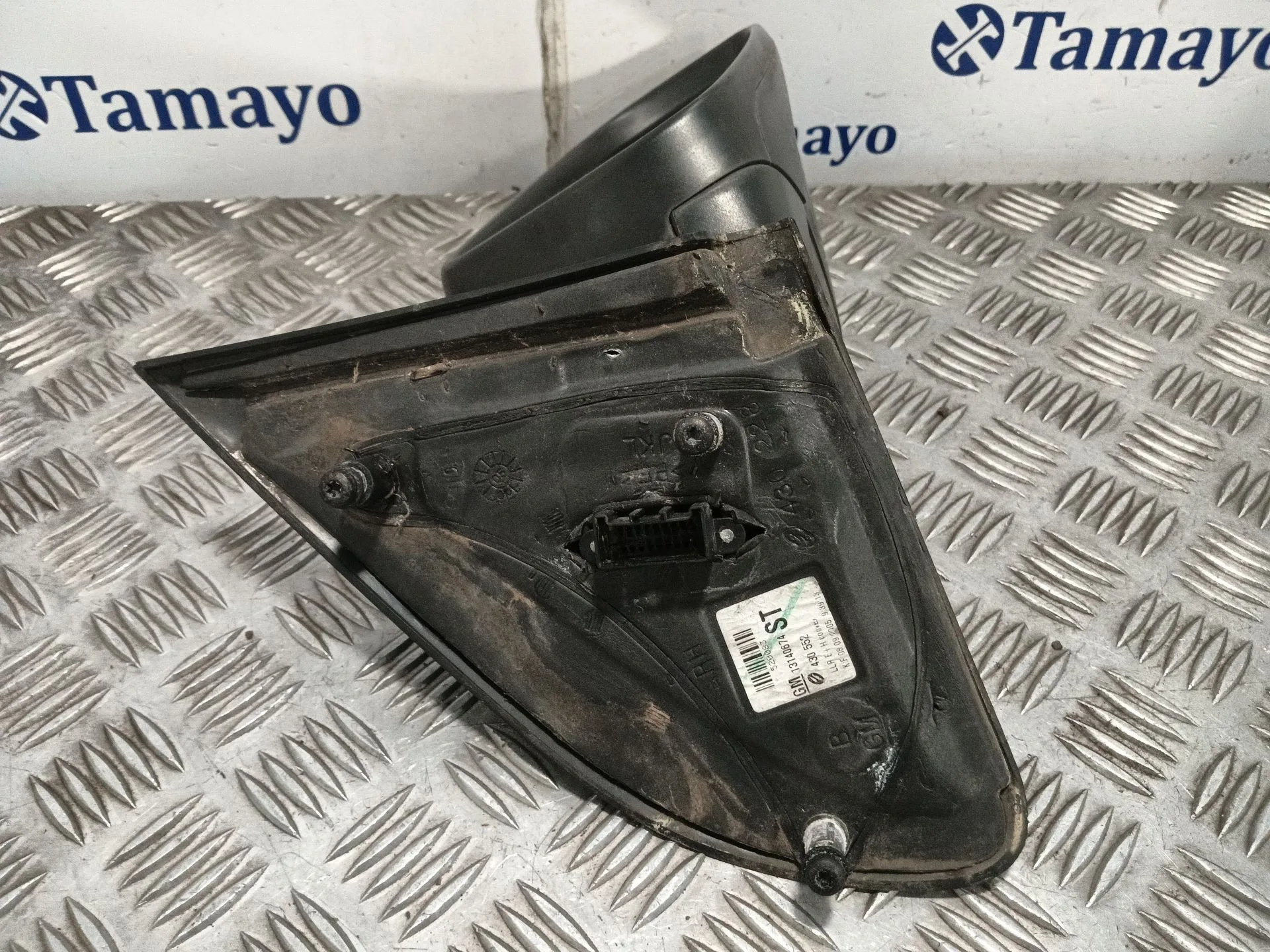 Retrovisor Derecho para Opel Astra Gtc