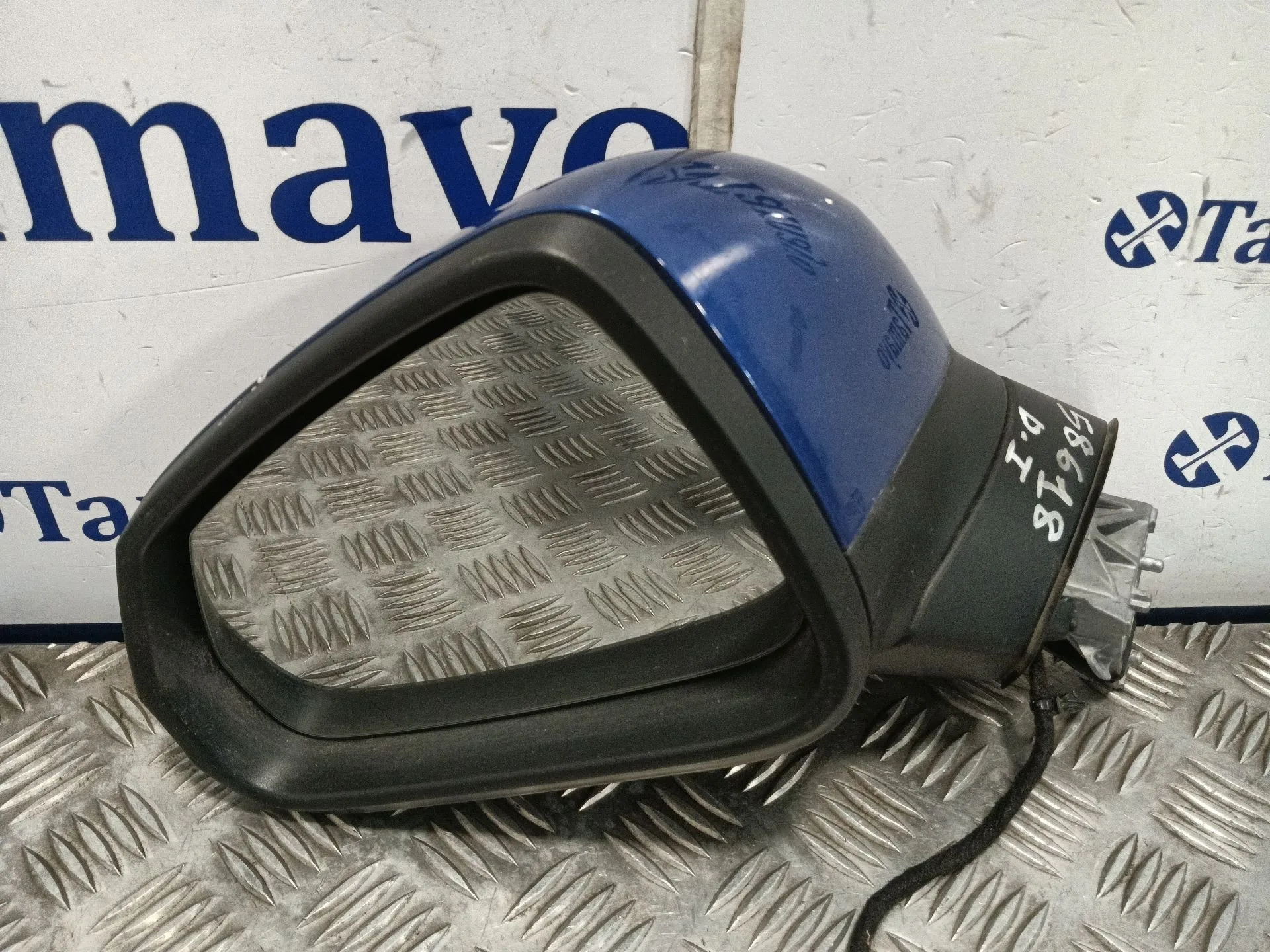 Retrovisor Izquierdo para Bmw 2 Active Tourer (U06)