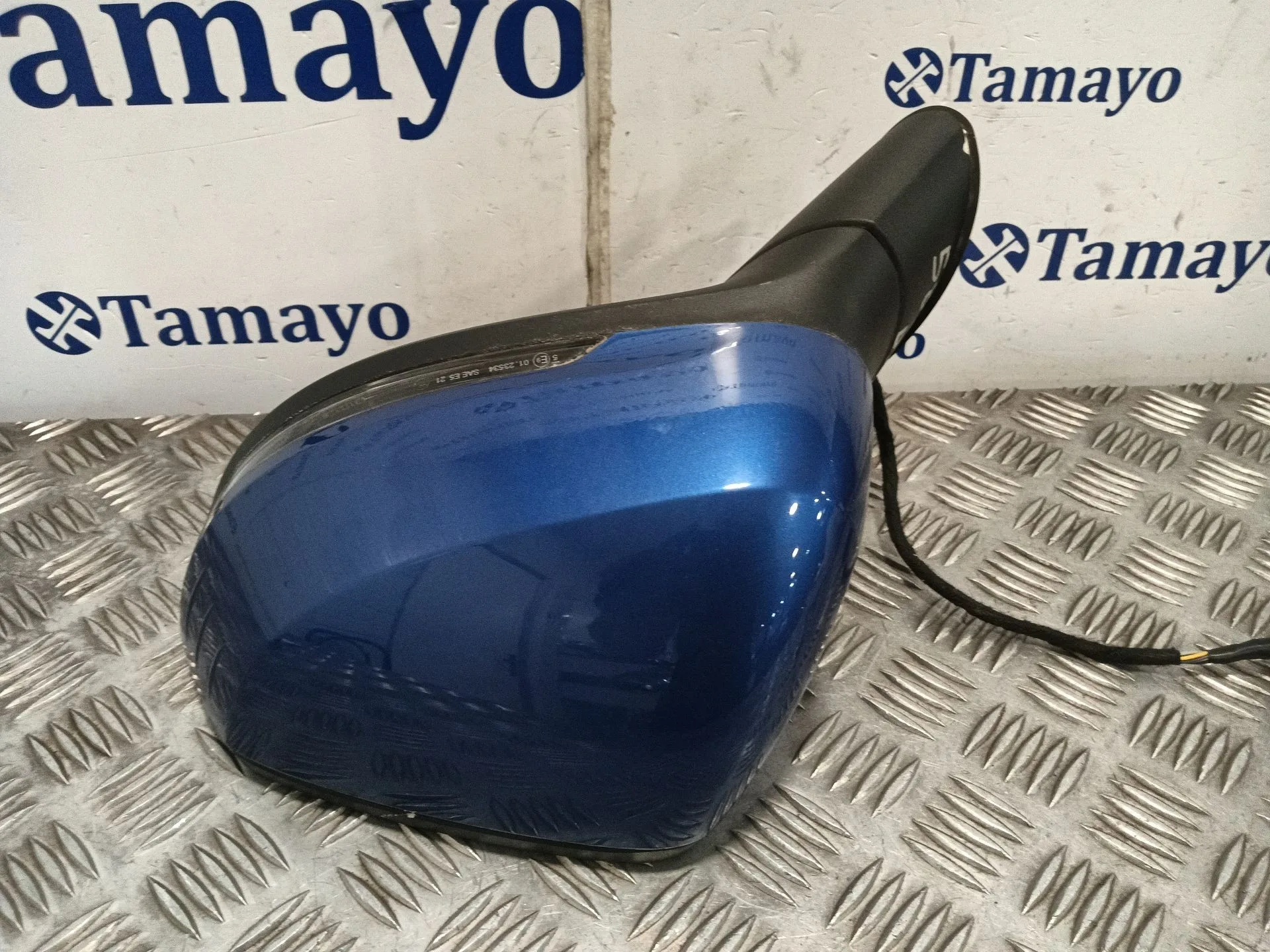 Retrovisor Izquierdo para Bmw 2 Active Tourer (U06)