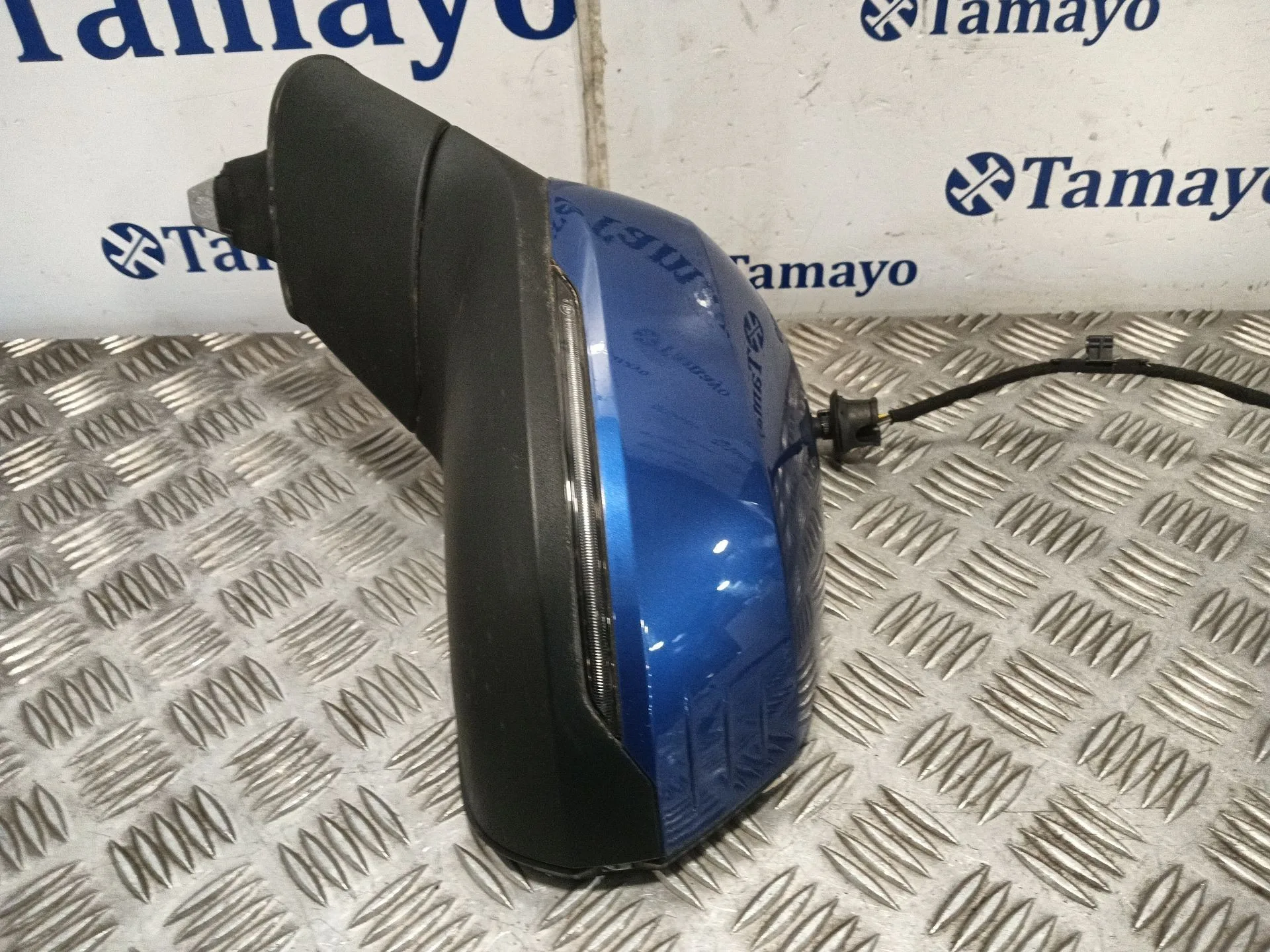 Retrovisor Izquierdo para Bmw 2 Active Tourer (U06)