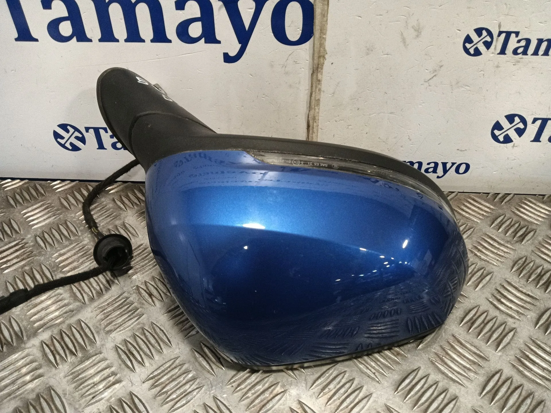 Retrovisor Derecho para Bmw 2 Active Tourer (U06)