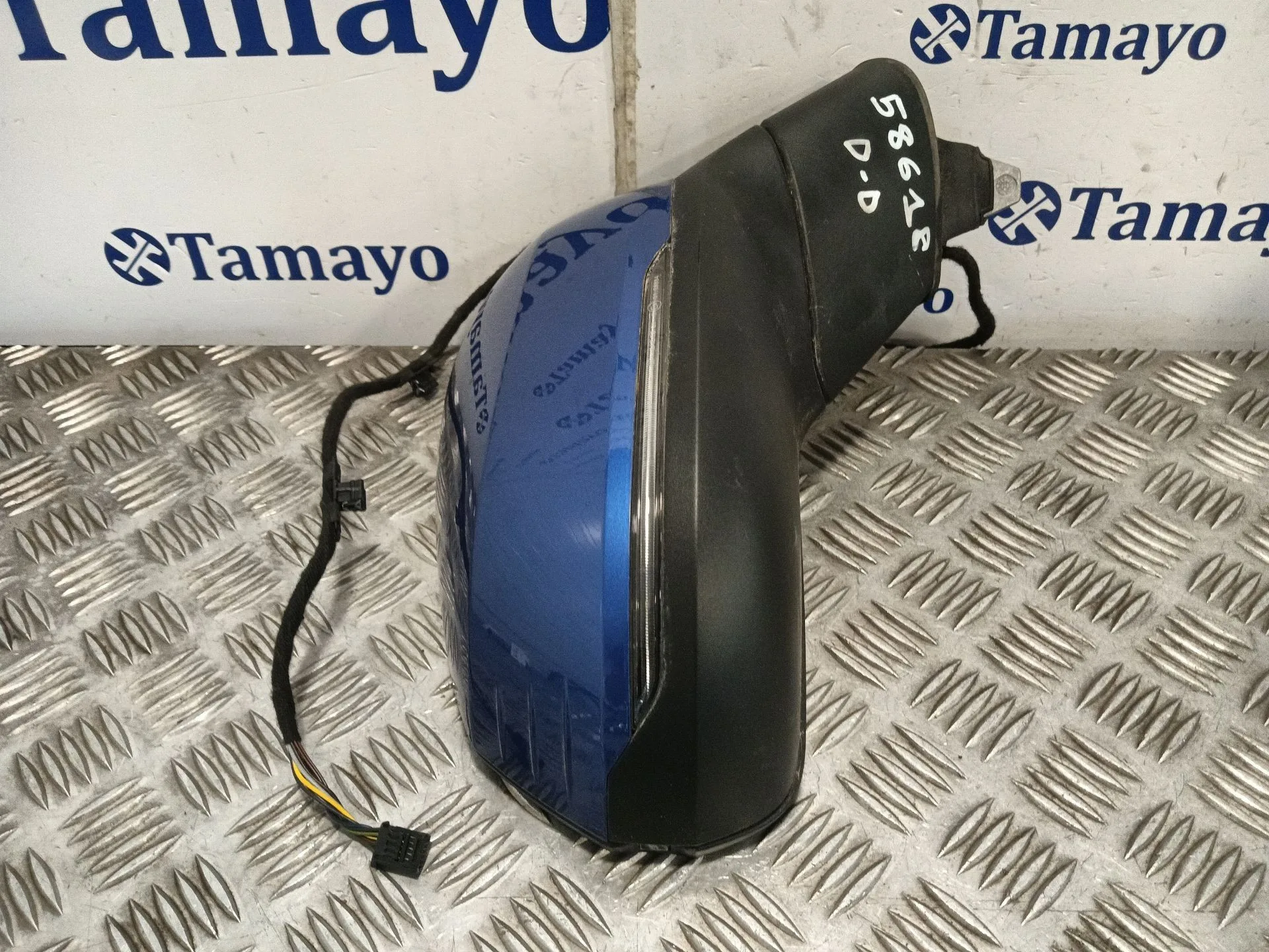 Retrovisor Derecho para Bmw 2 Active Tourer (U06)