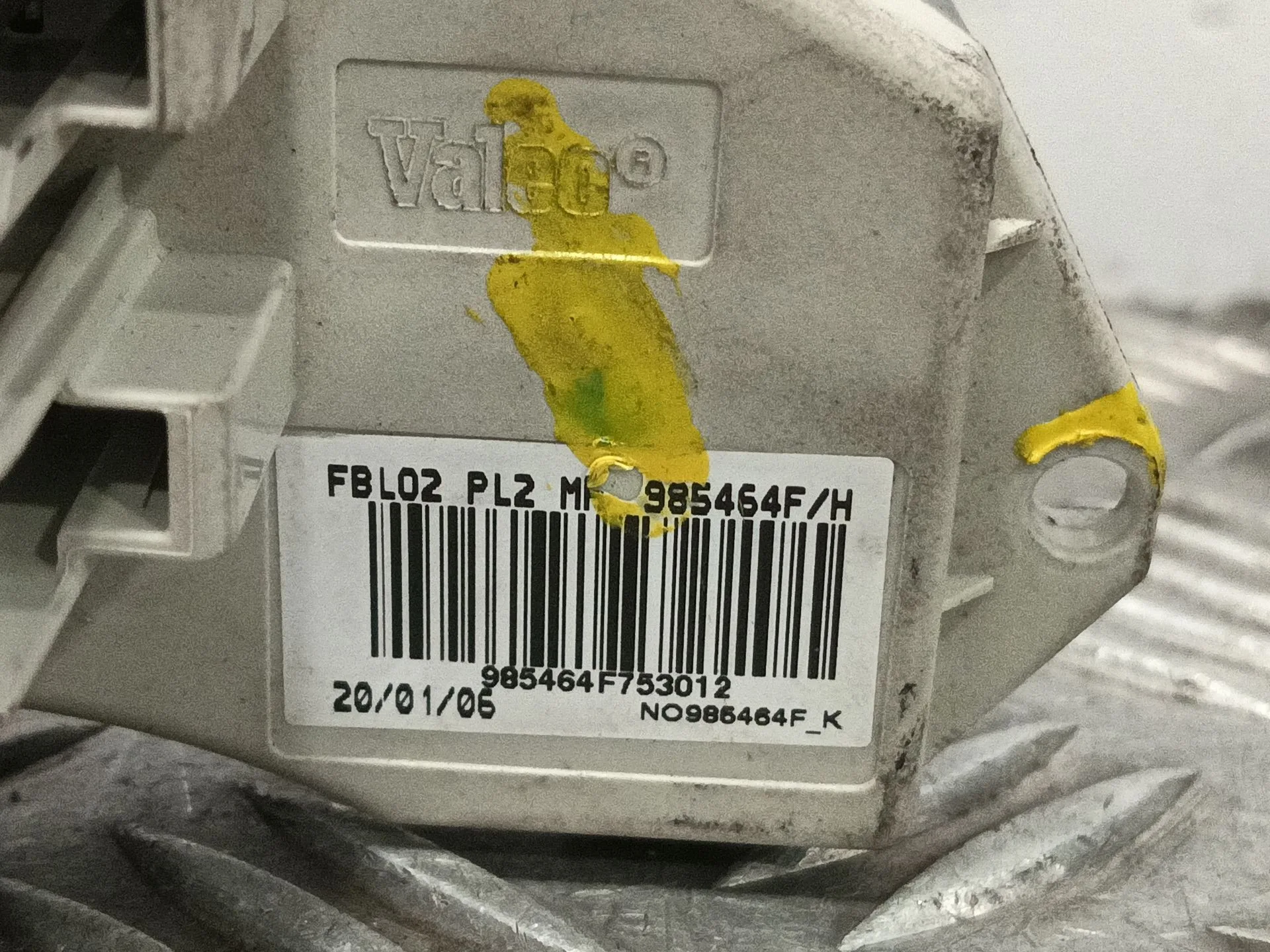Resistencia Calefaccion para Bmw 2 Active Tourer (U06)