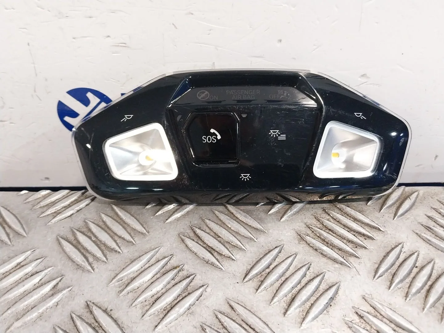 Luz Interior para Bmw 2 Active Tourer (U06)
