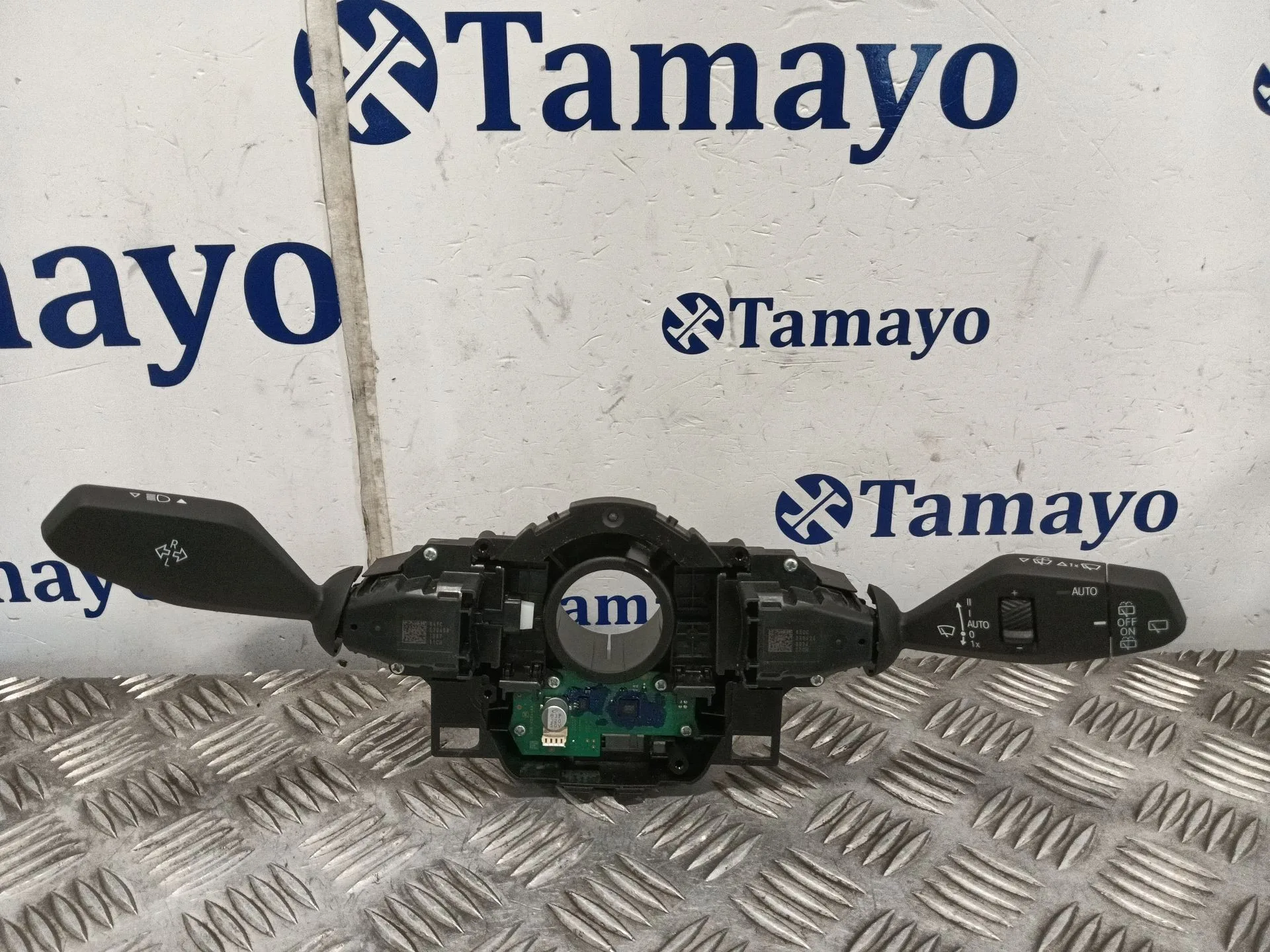 Mando Multifuncion para Bmw 2 Active Tourer (U06)
