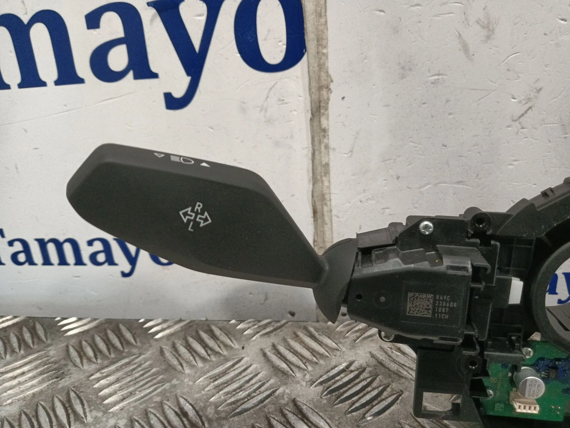 Mando Multifuncion para Bmw 2 Active Tourer (U06)