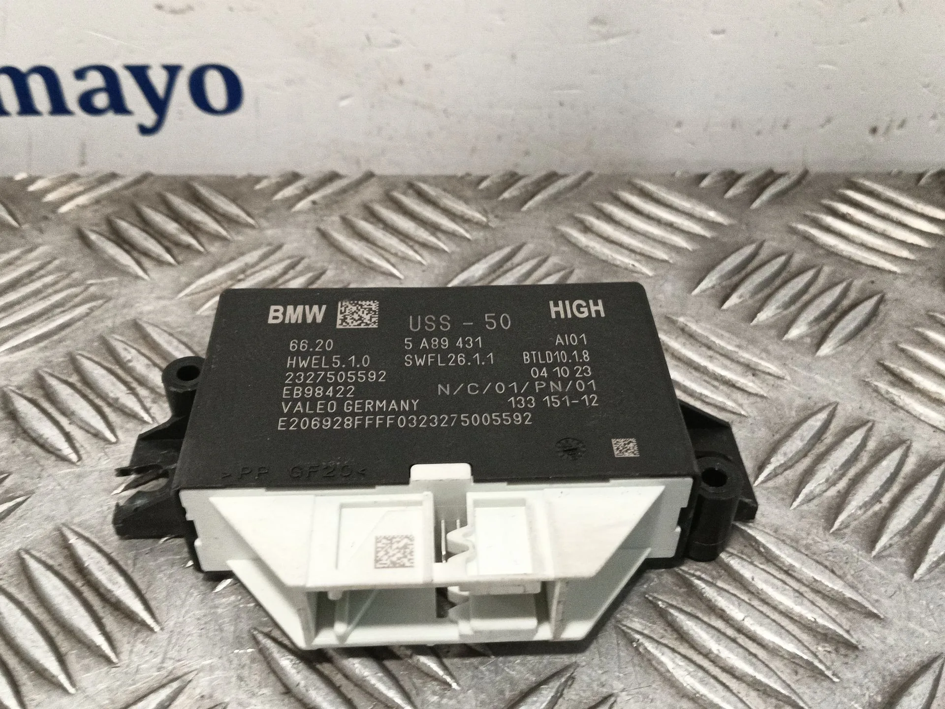 Modulo Electronico para Bmw 2 Active Tourer (U06)