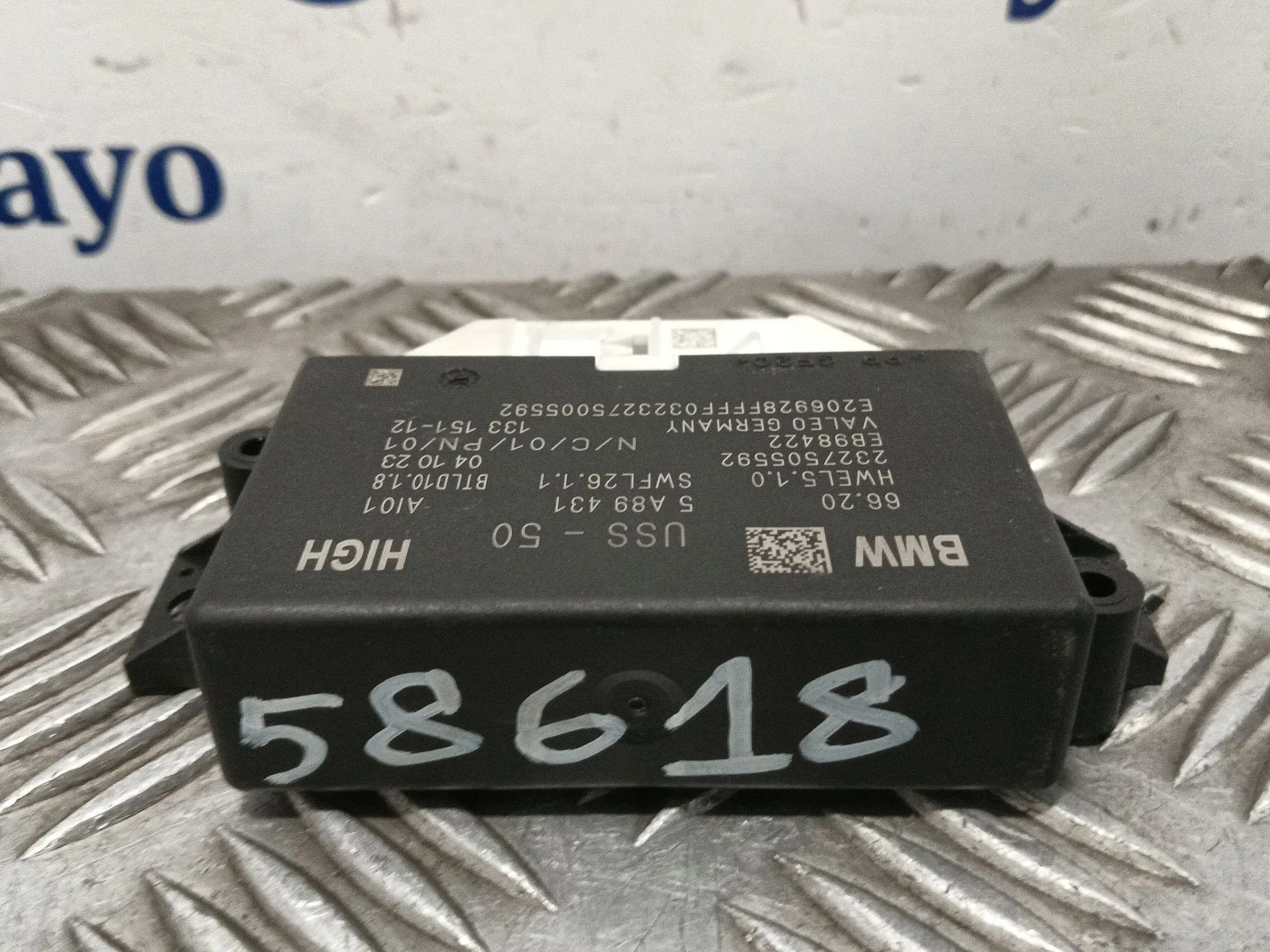 Modulo Electronico para Bmw 2 Active Tourer (U06)