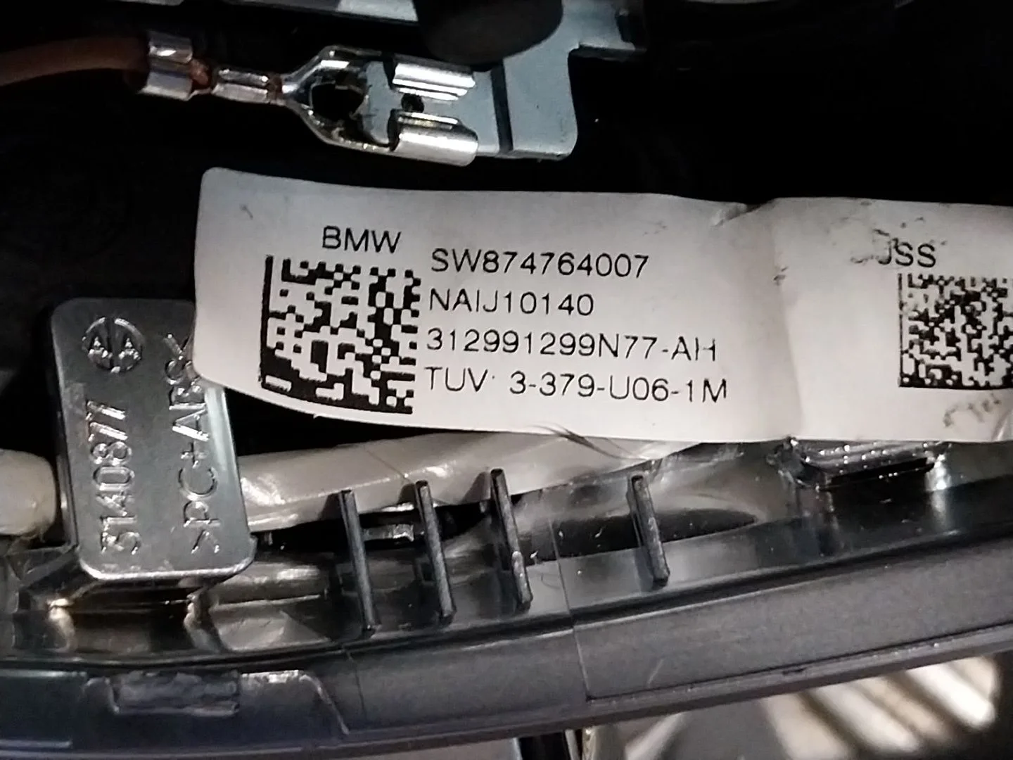 Volante para Bmw 2 Active Tourer (U06)