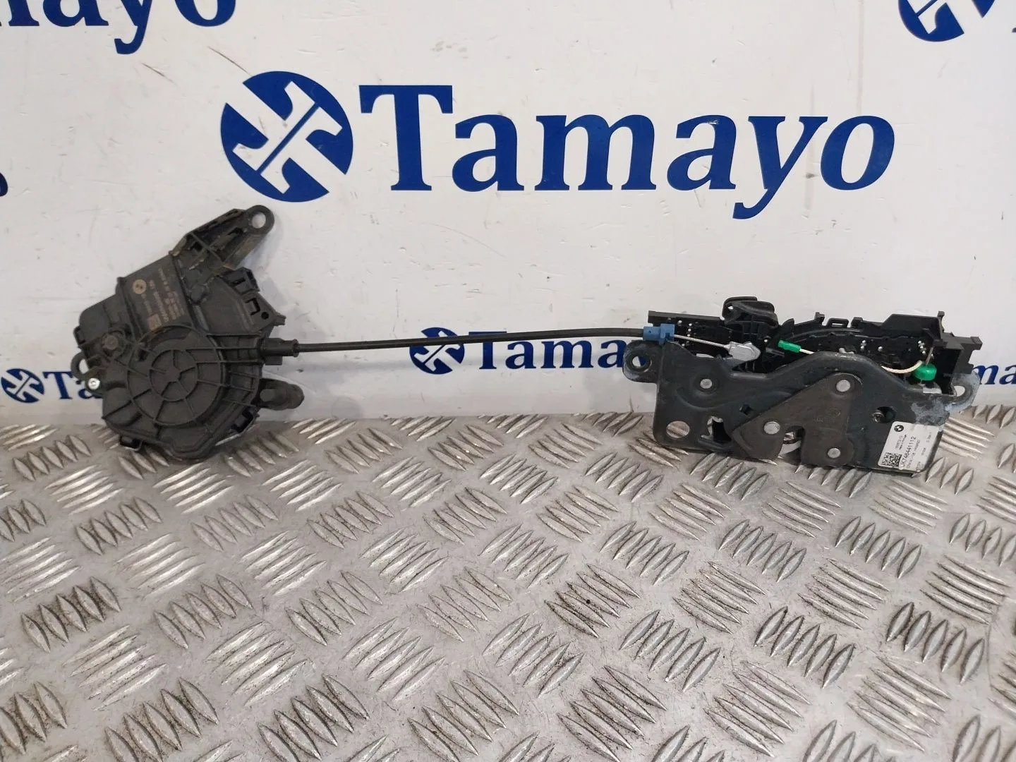 Cerradura Maletero / Porton para Bmw 2 Active Tourer (U06)