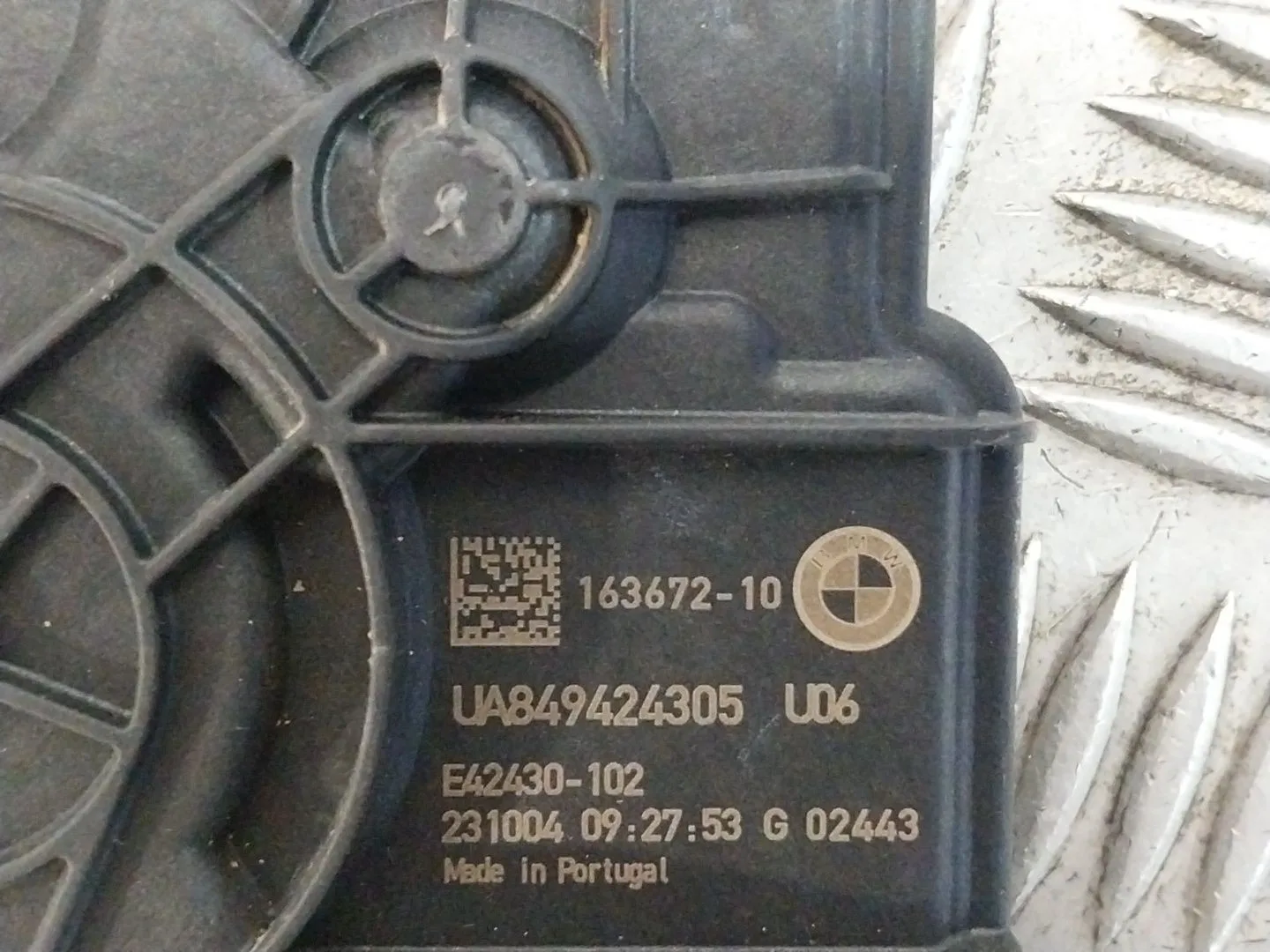 Cerradura Maletero / Porton para Bmw 2 Active Tourer (U06)