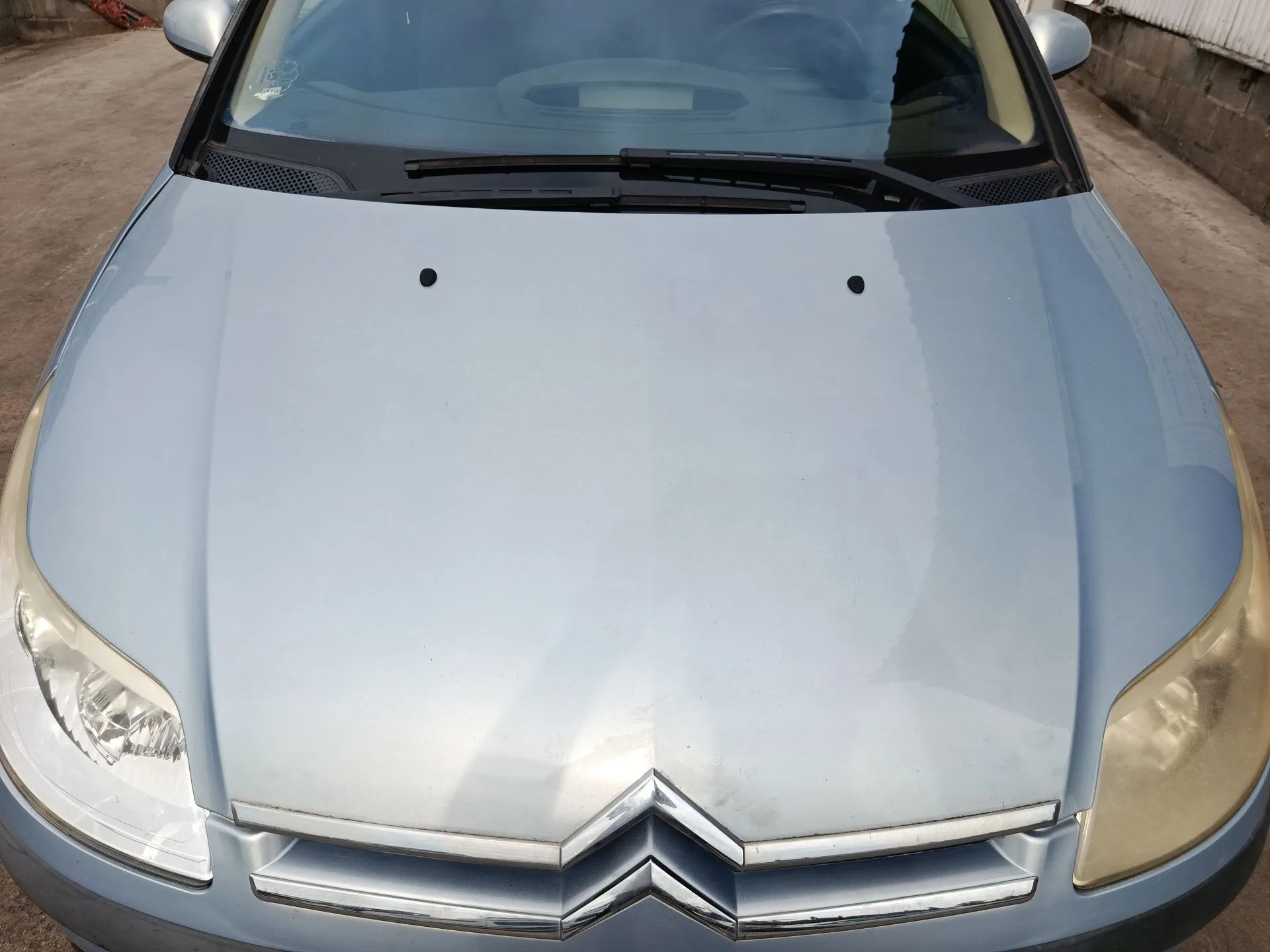 Capot para Citroën C4 I (Lc_)