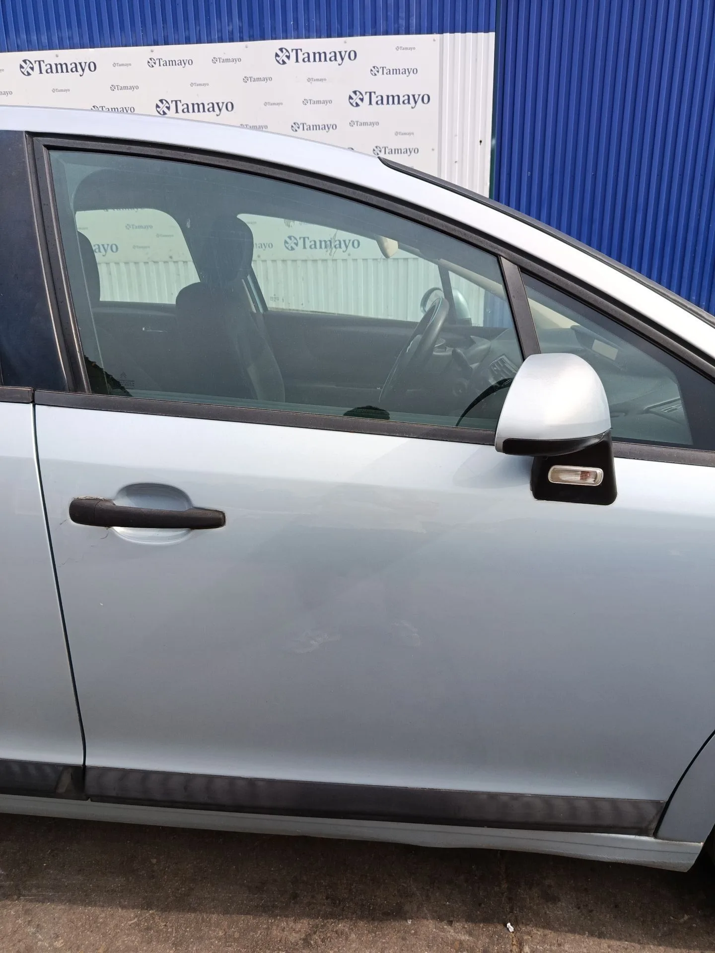 Puerta Delantera Derecha para Citroën C4 I (Lc_)