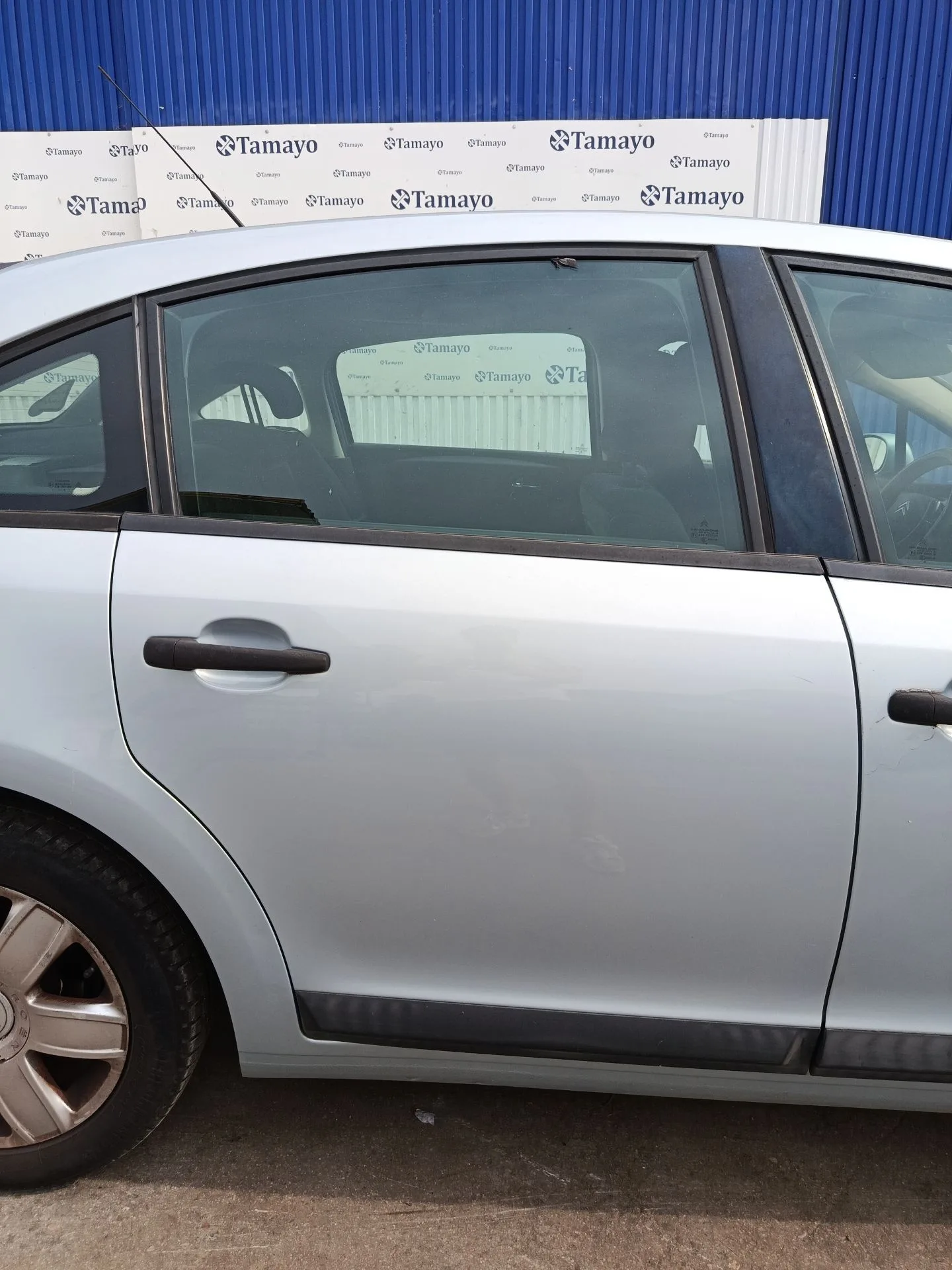 Puerta Trasera Derecha para Citroën C4 I (Lc_)