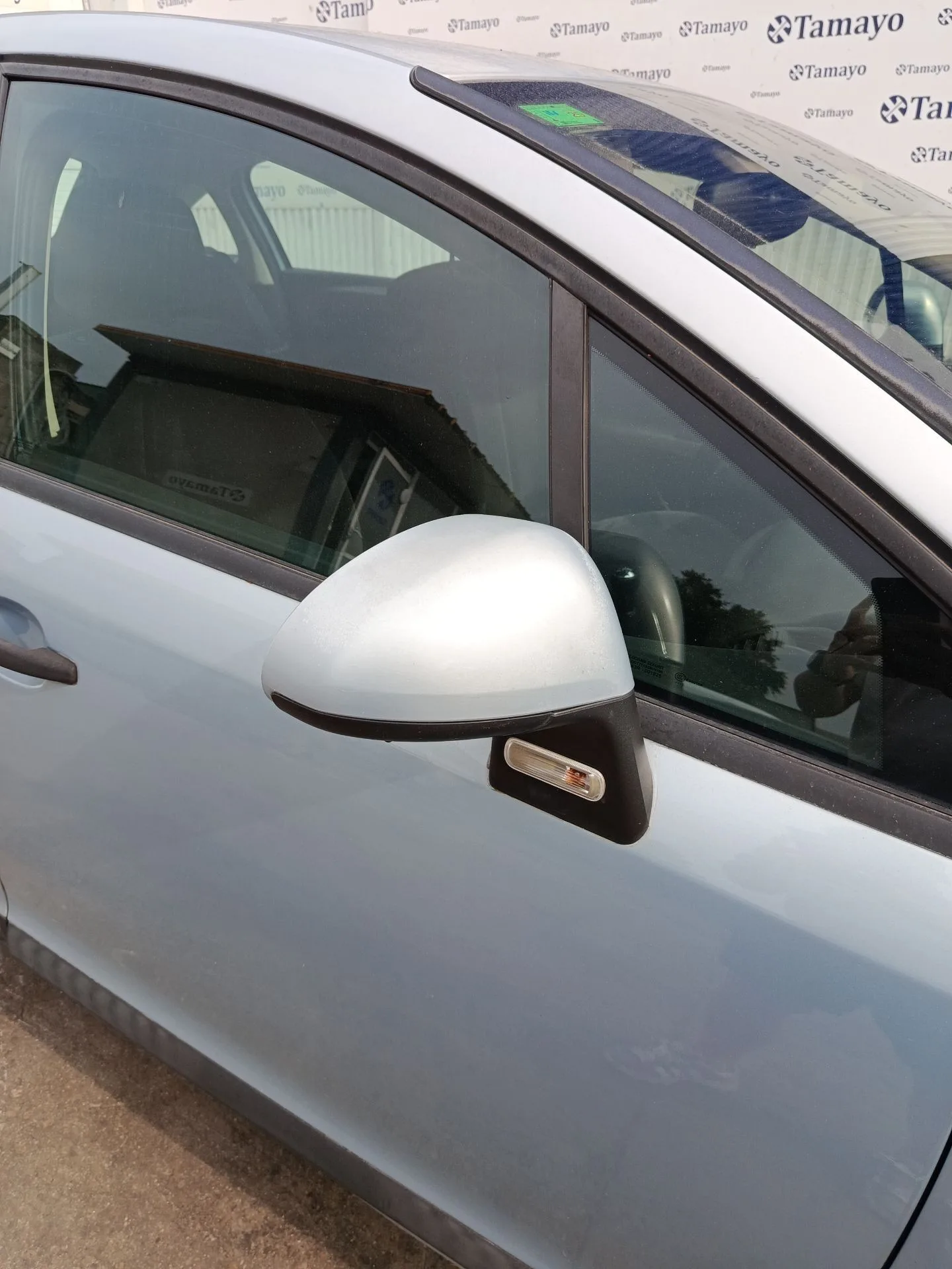 Retrovisor Derecho para Citroën C4 I (Lc_)