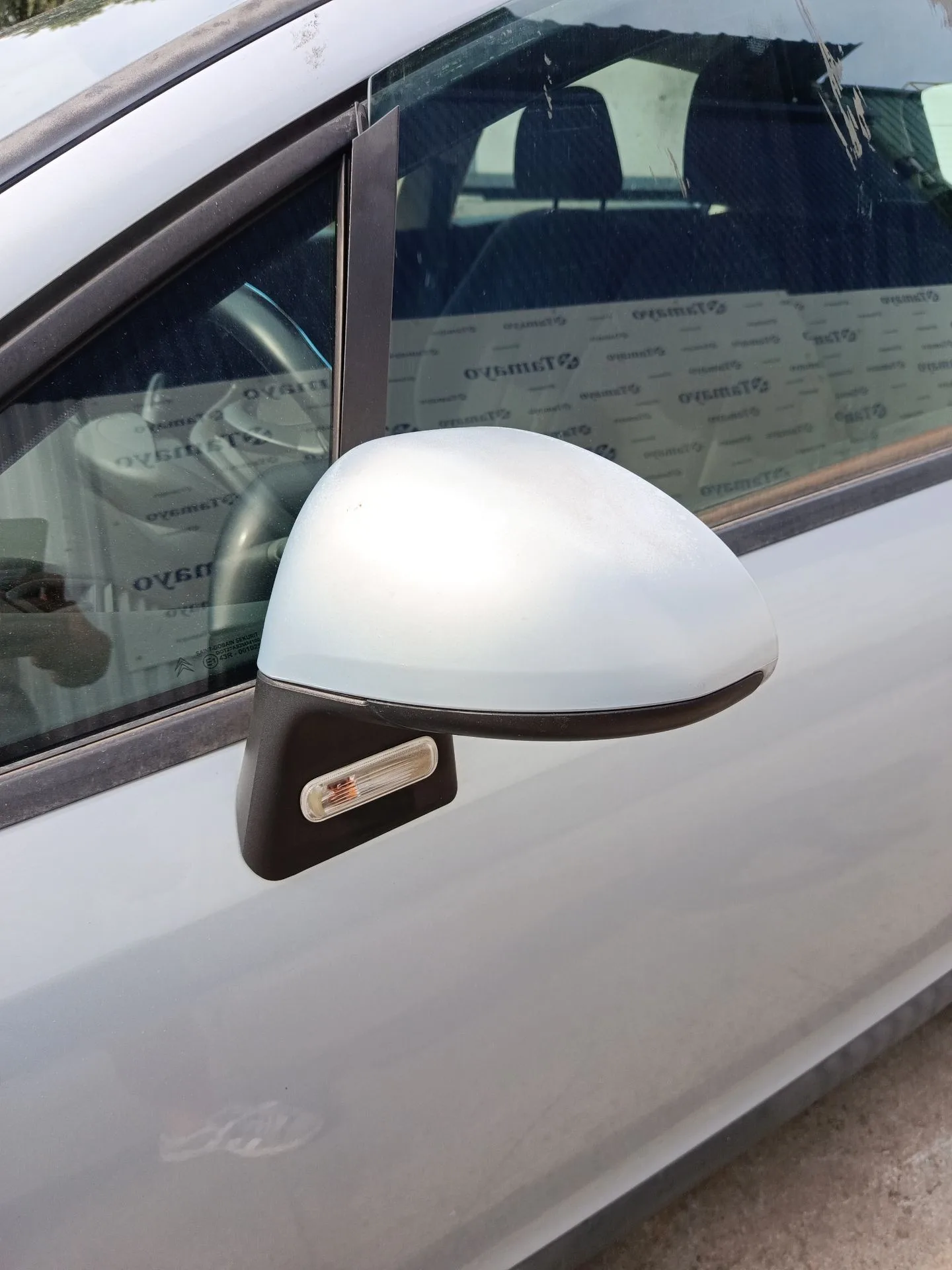 Retrovisor Izquierdo para Citroën C4 I (Lc_)