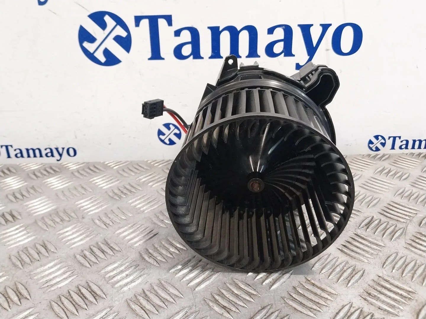 Motor Calefaccion para Bmw 2 Active Tourer (U06)
