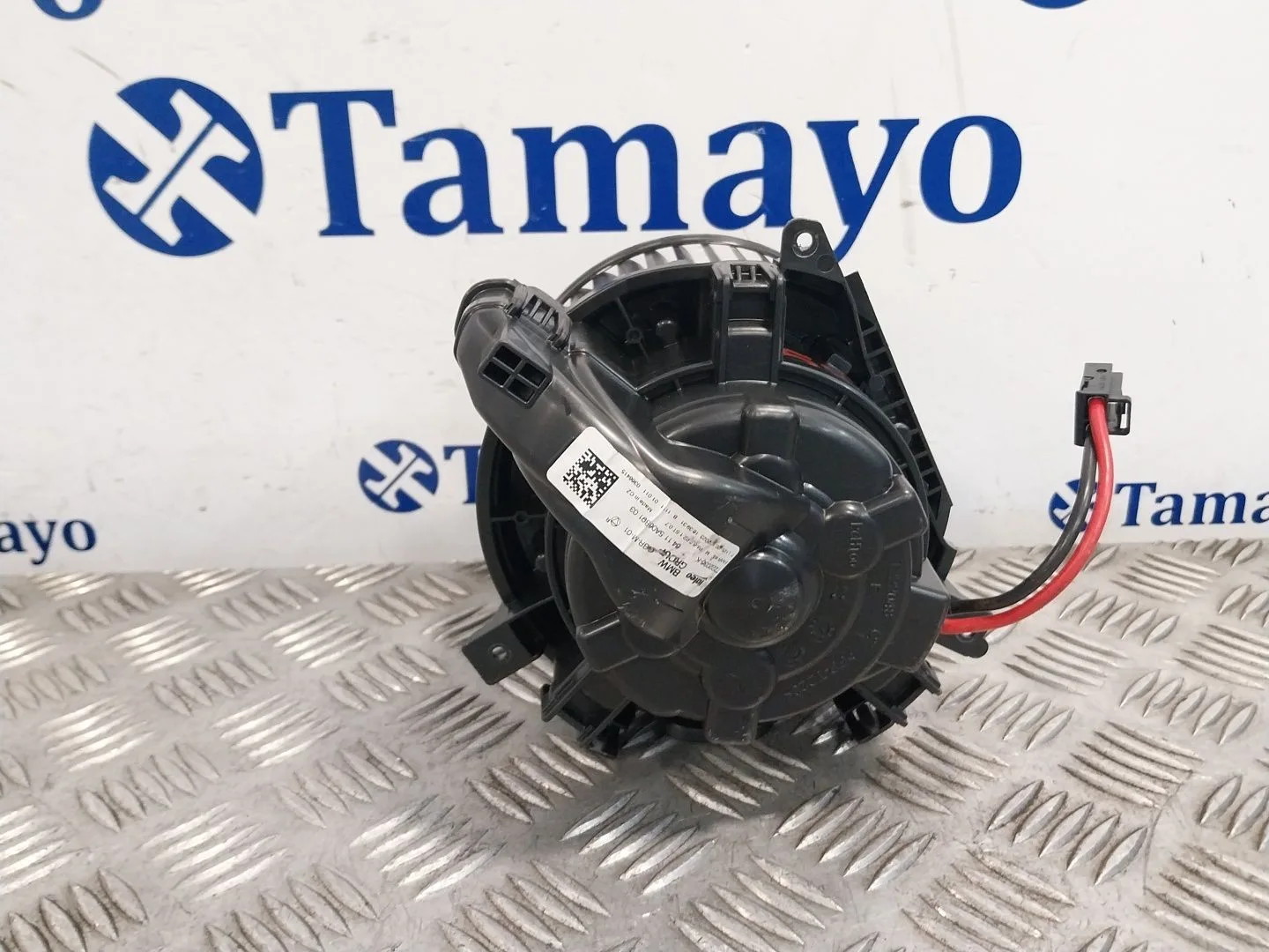 Motor Calefaccion para Bmw 2 Active Tourer (U06)
