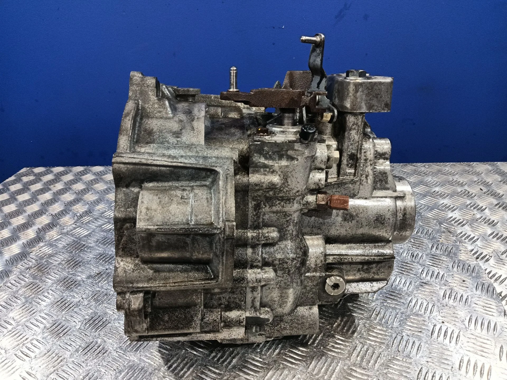Caja Cambios para Volkswagen Passat B6 (3C2)