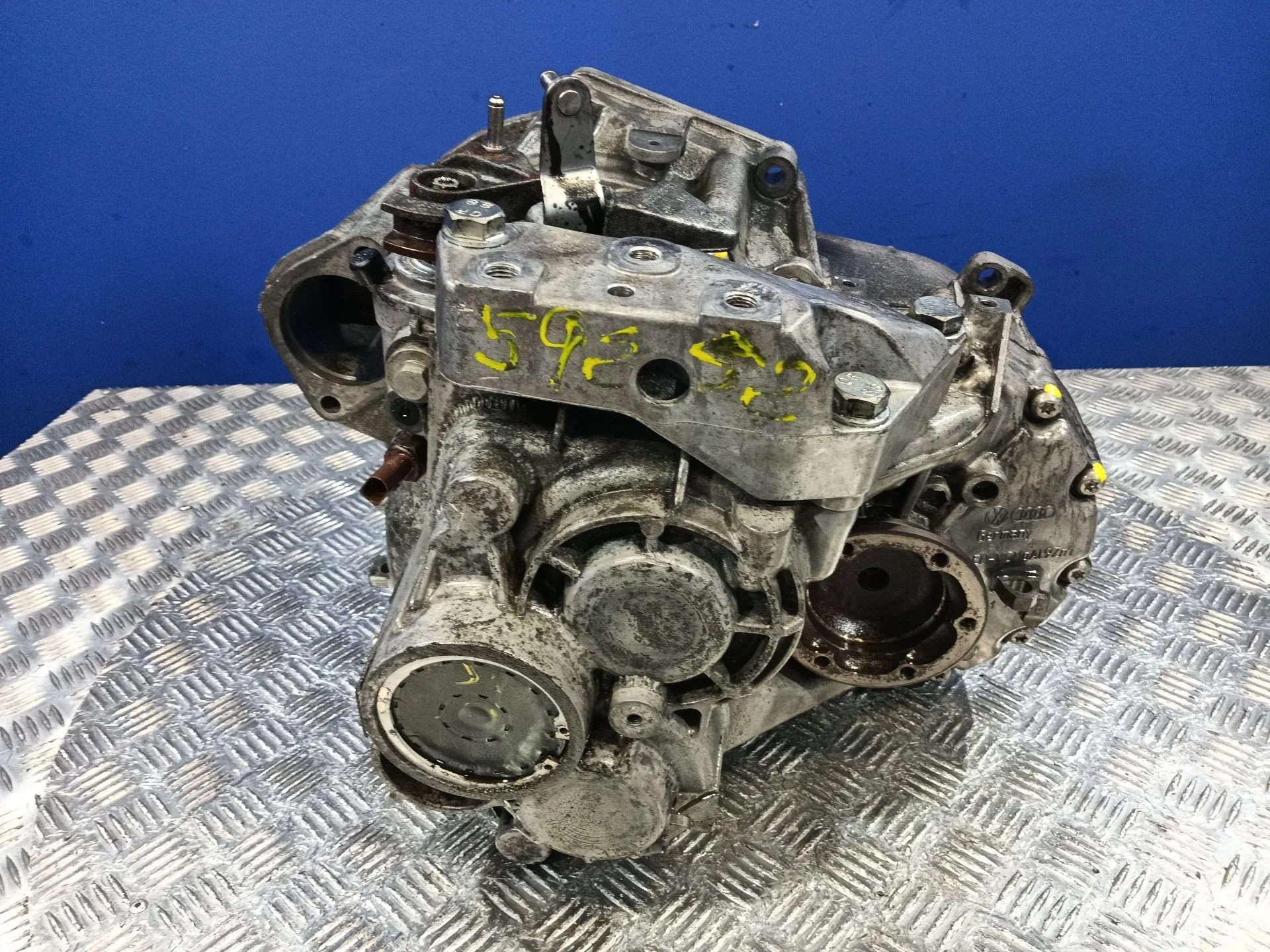 Caja Cambios para Volkswagen Passat B6 (3C2)