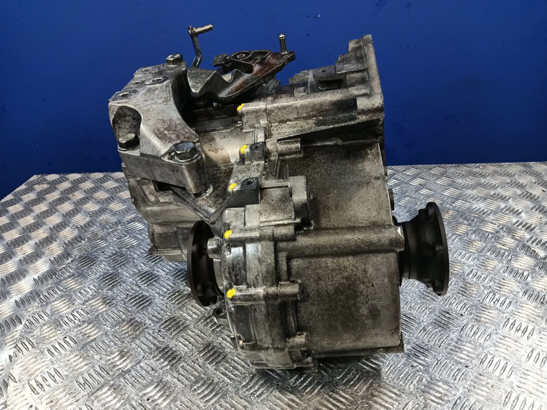 Caja Cambios para Volkswagen Passat B6 (3C2)