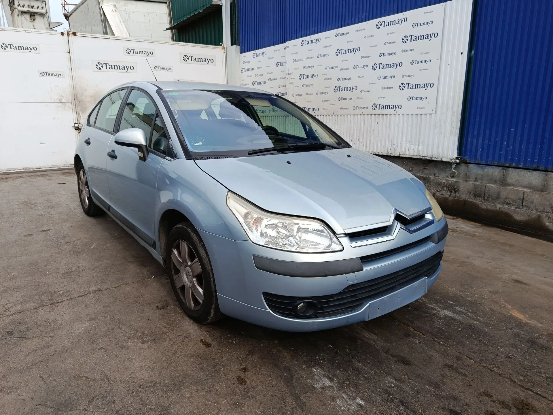 Motor Completo para Citroën C4 I (Lc_)