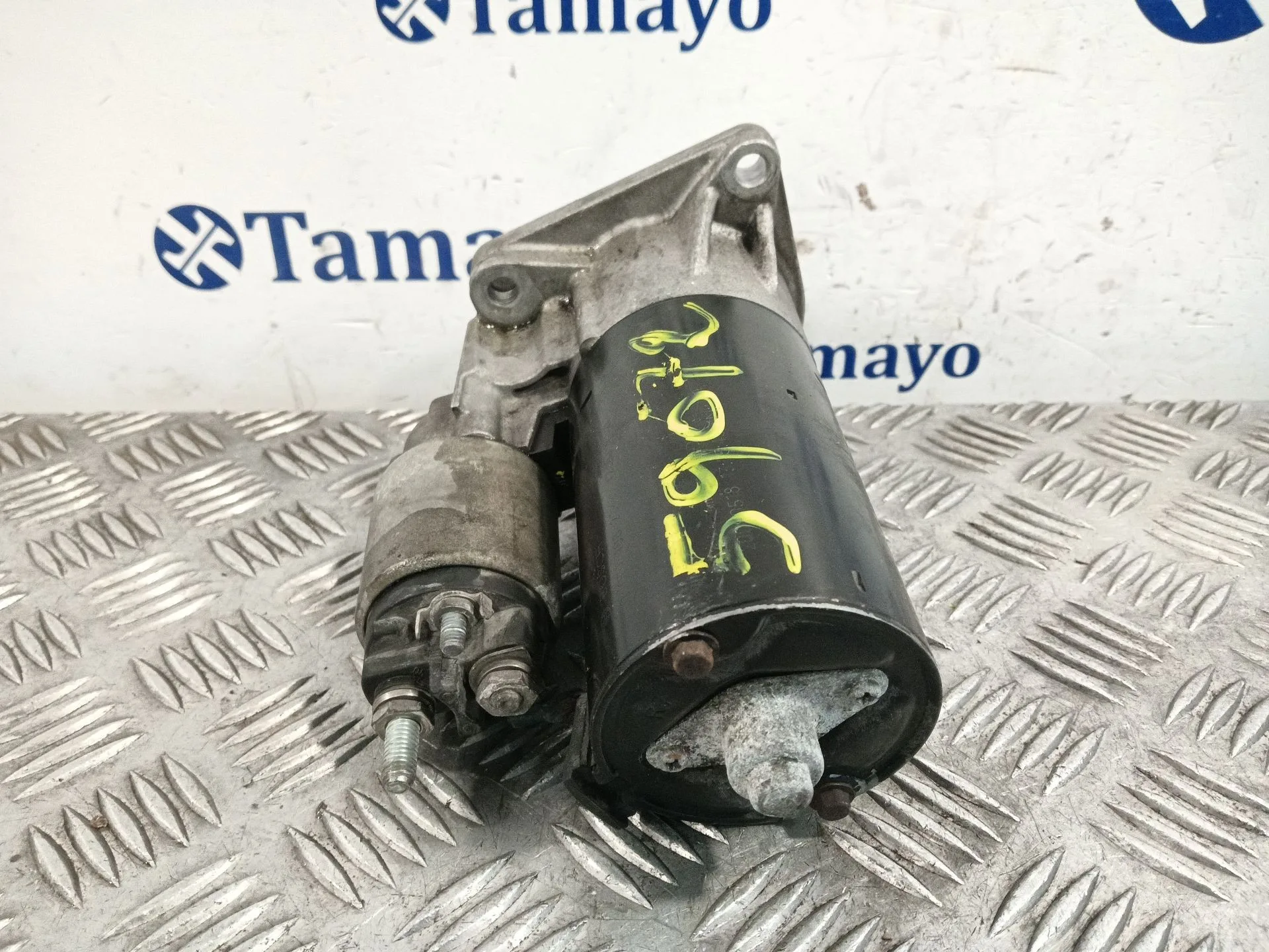 Motor Arranque para Volkswagen Passat Variant (3C5)