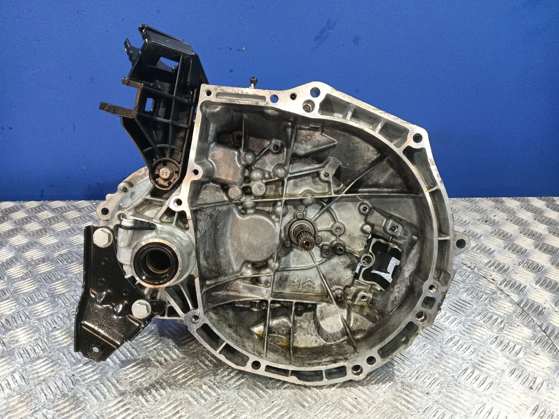 Caja Cambios para Peugeot 208 I (Ca_, Cc_)