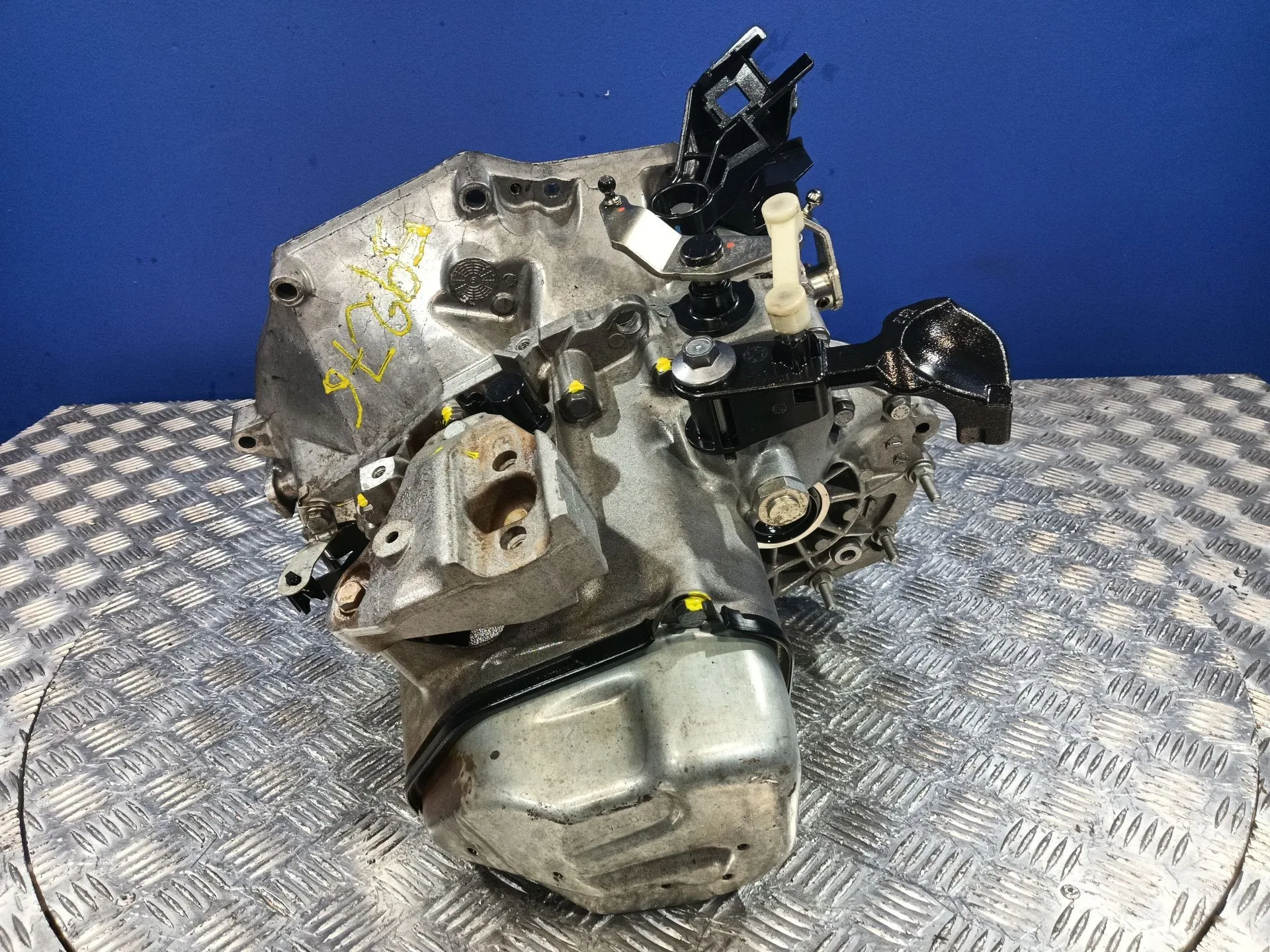 Caja Cambios para Peugeot 208 I (Ca_, Cc_)