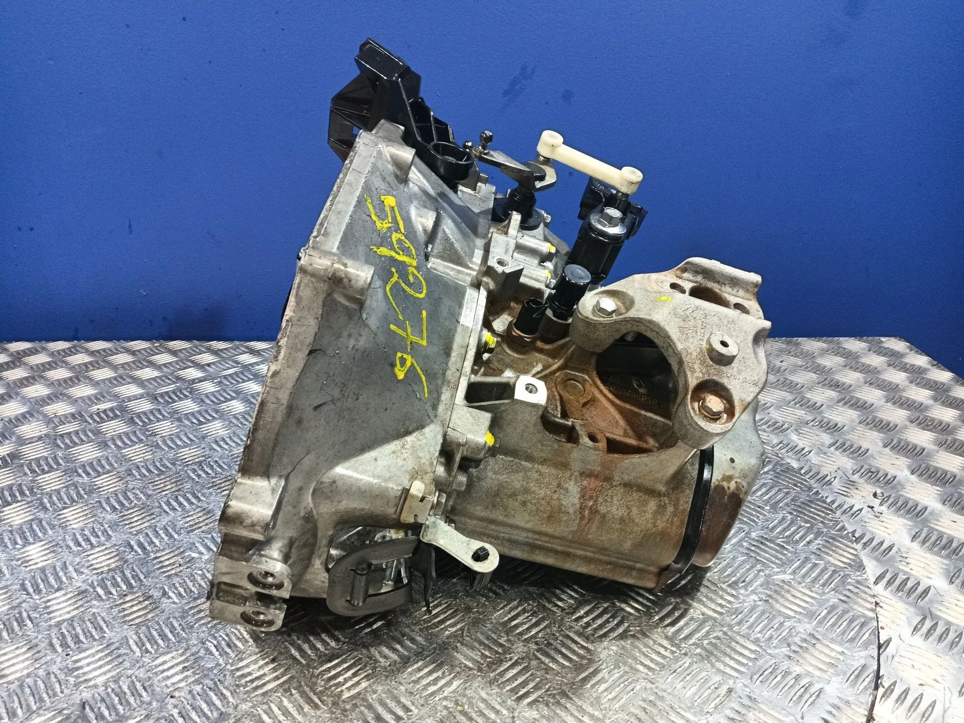 Caja Cambios para Peugeot 208 I (Ca_, Cc_)