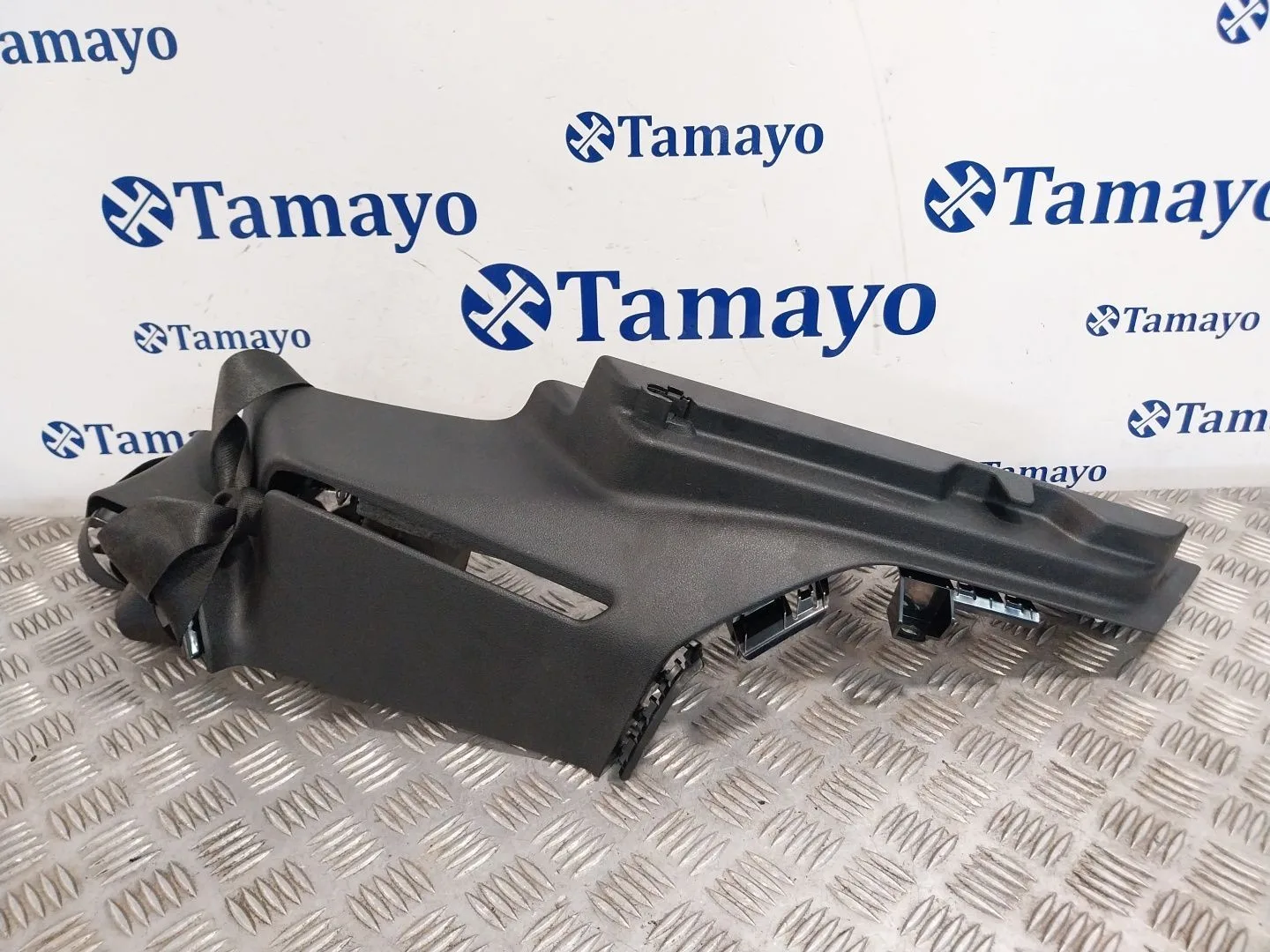 Cinturon Seguridad Trasero Izquierdo para Bmw 2 Active Tourer (U06)