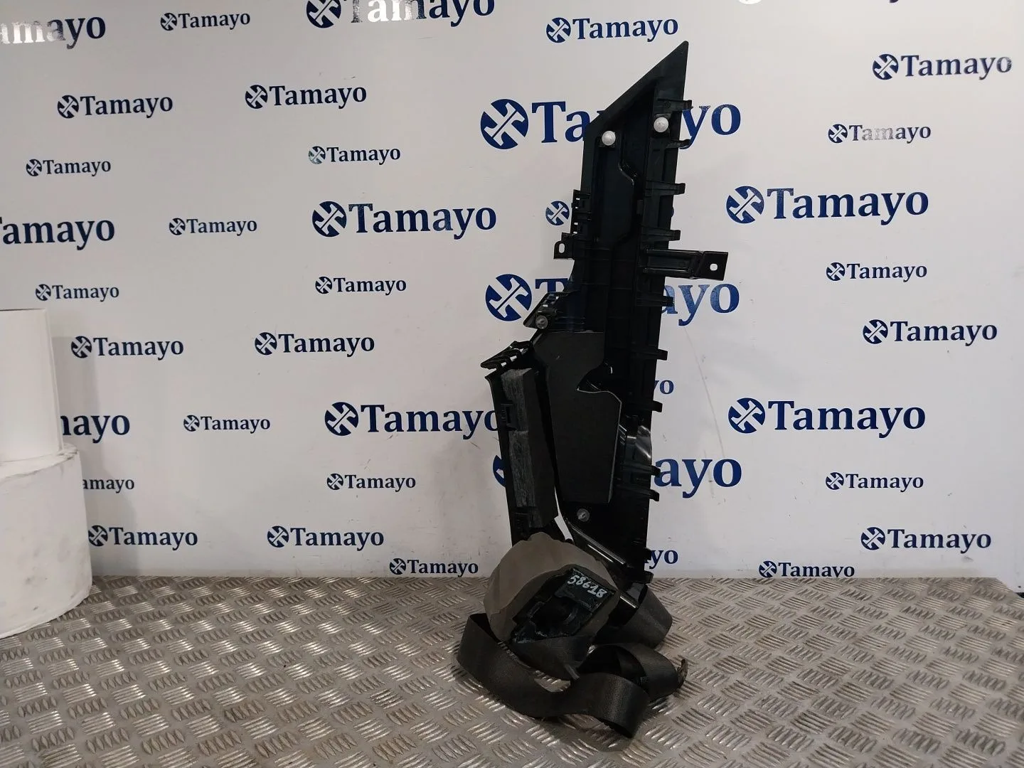 Cinturon Seguridad Trasero Izquierdo para Bmw 2 Active Tourer (U06)