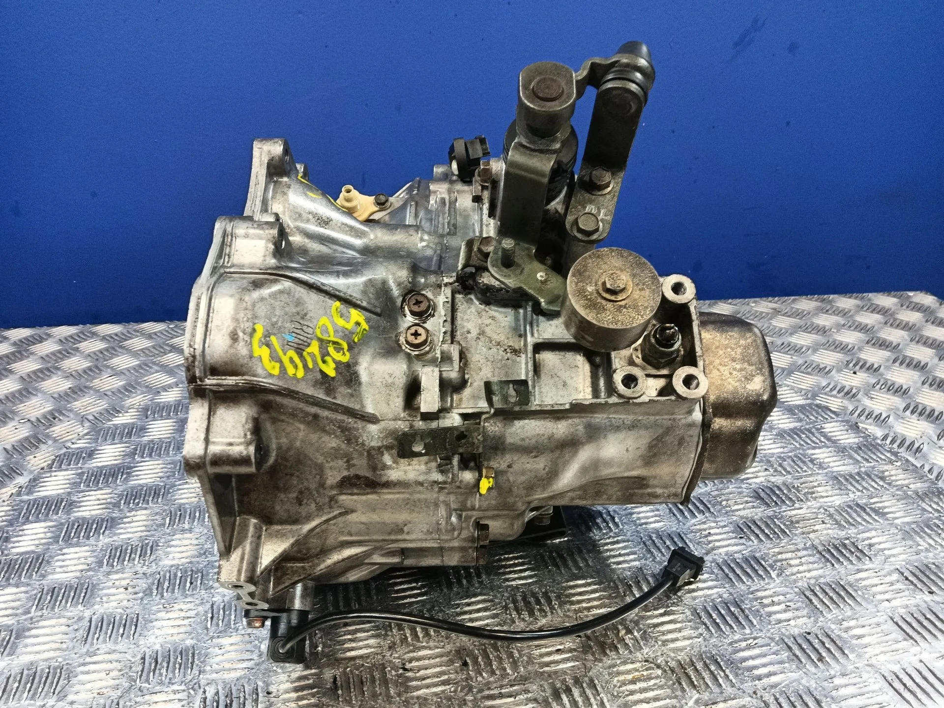 Caja Cambios para Peugeot 307 (3A/C)