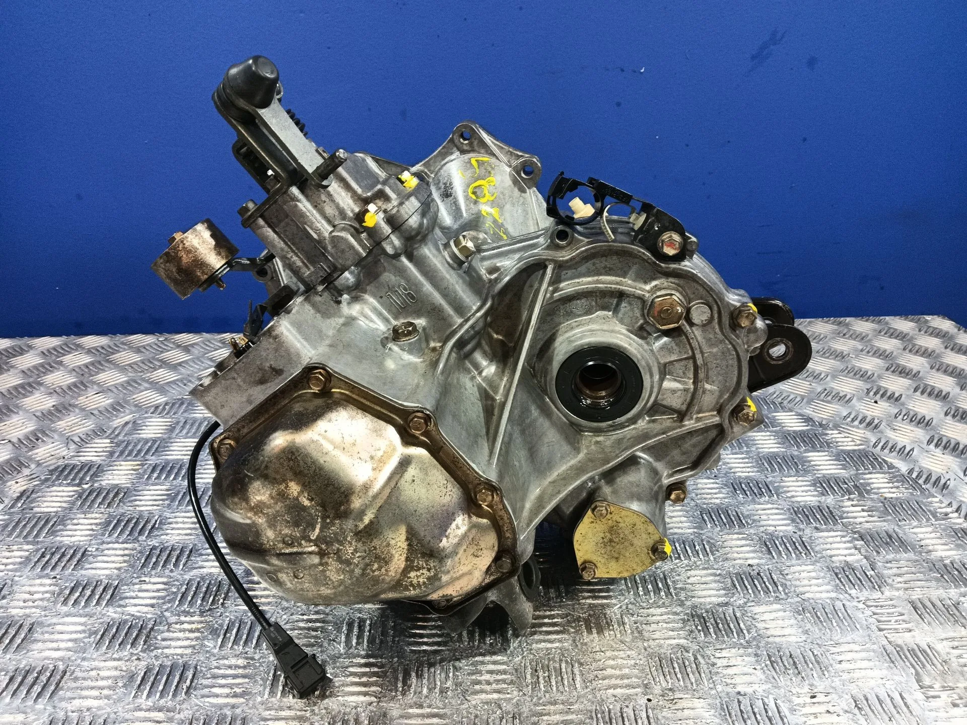Caja Cambios para Peugeot 307 (3A/C)