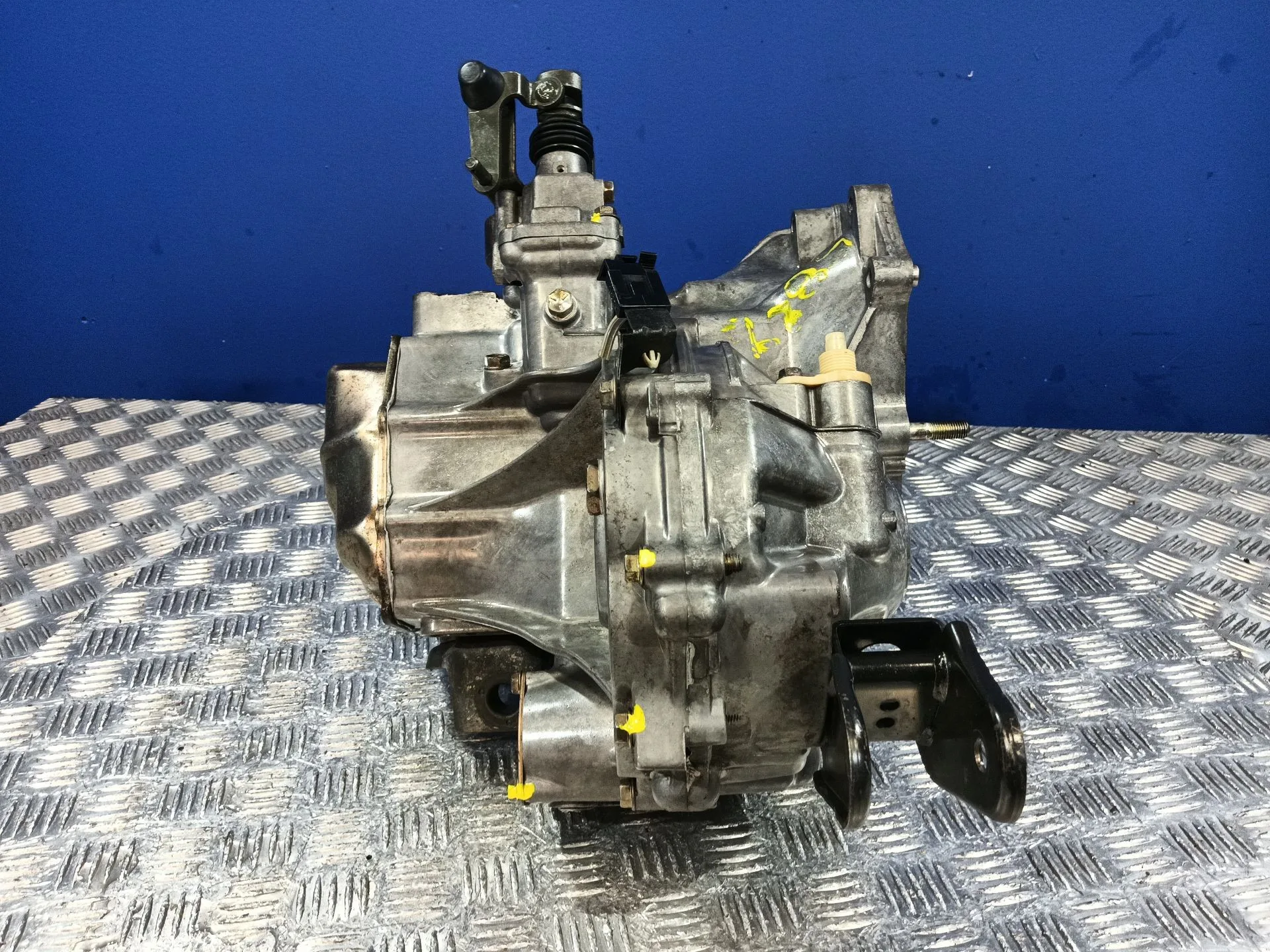 Caja Cambios para Peugeot 307 (3A/C)