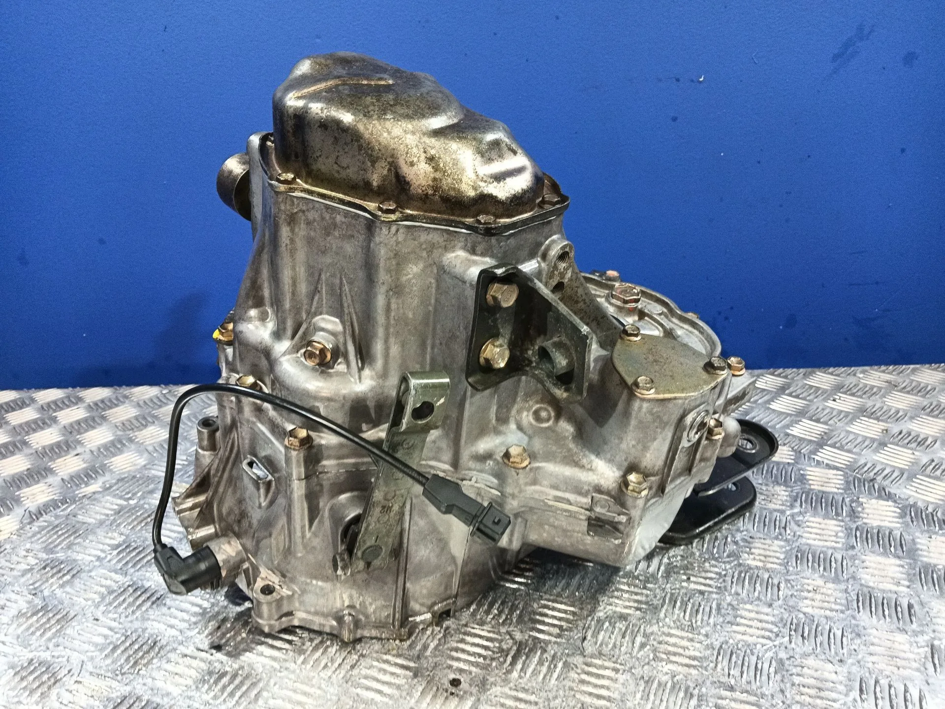 Caja Cambios para Peugeot 307 (3A/C)