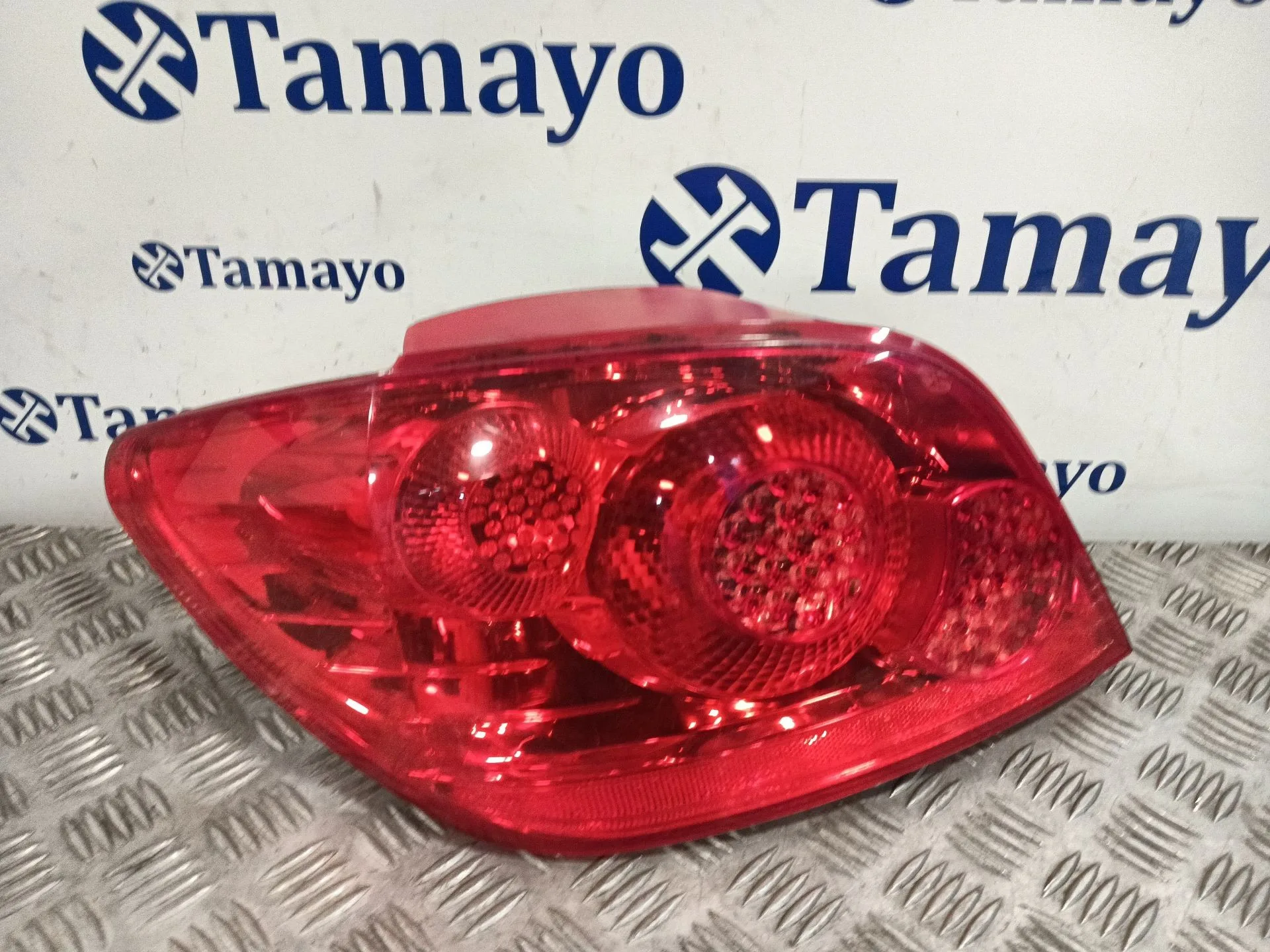 Piloto Trasero Izquierdo para Peugeot 307 (3A/C)
