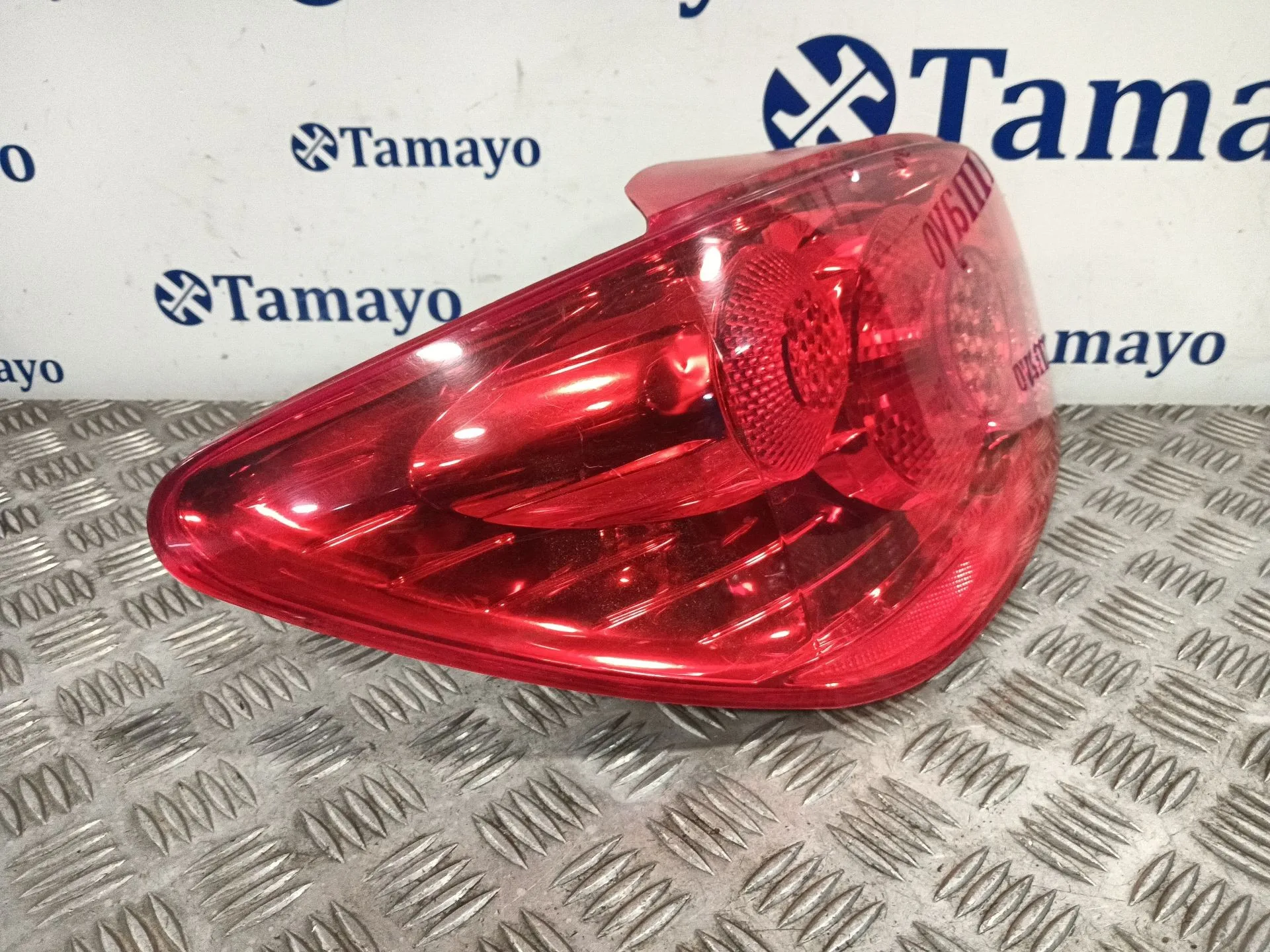Piloto Trasero Izquierdo para Peugeot 307 (3A/C)