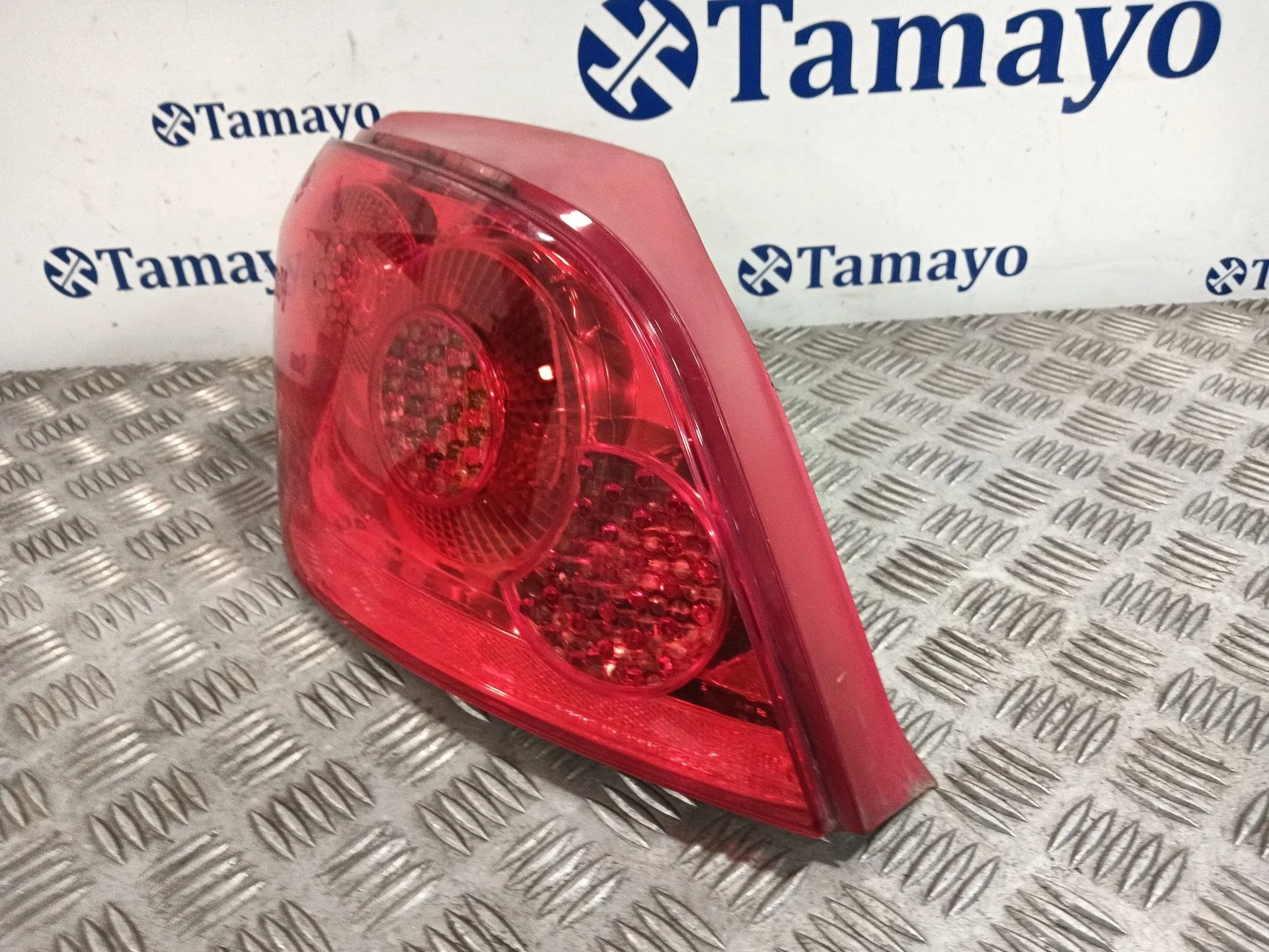 Piloto Trasero Izquierdo para Peugeot 307 (3A/C)