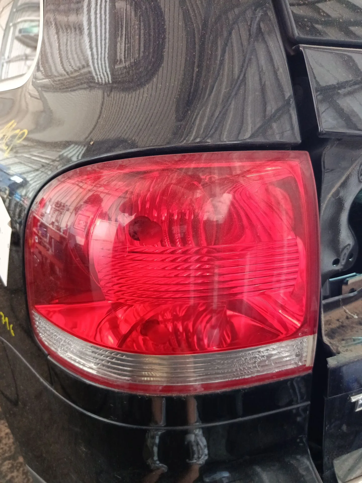Piloto Trasero Izquierdo para Volkswagen Touareg (7La)