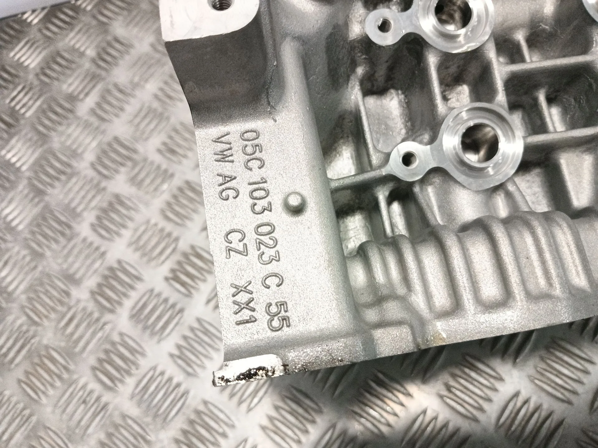 Bloque para Volkswagen T-Cross (C11, D31)