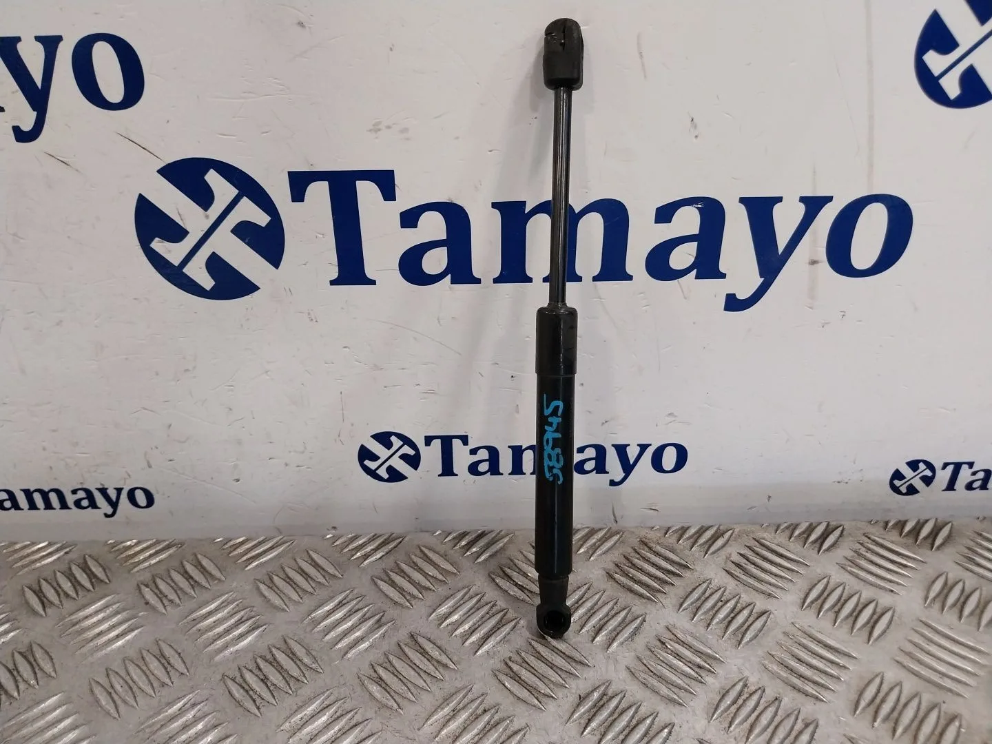 Amortiguadores Capo para Renault Scenic Iii (Jz0/1_)