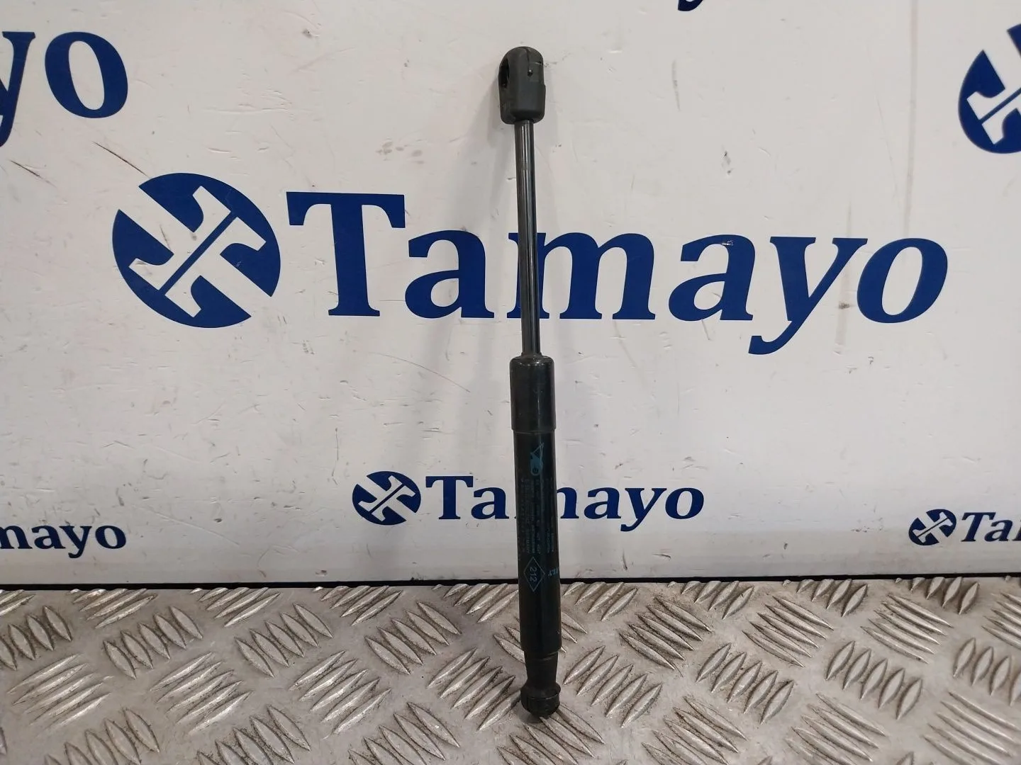 Amortiguadores Capo para Renault Scenic Iii (Jz0/1_)