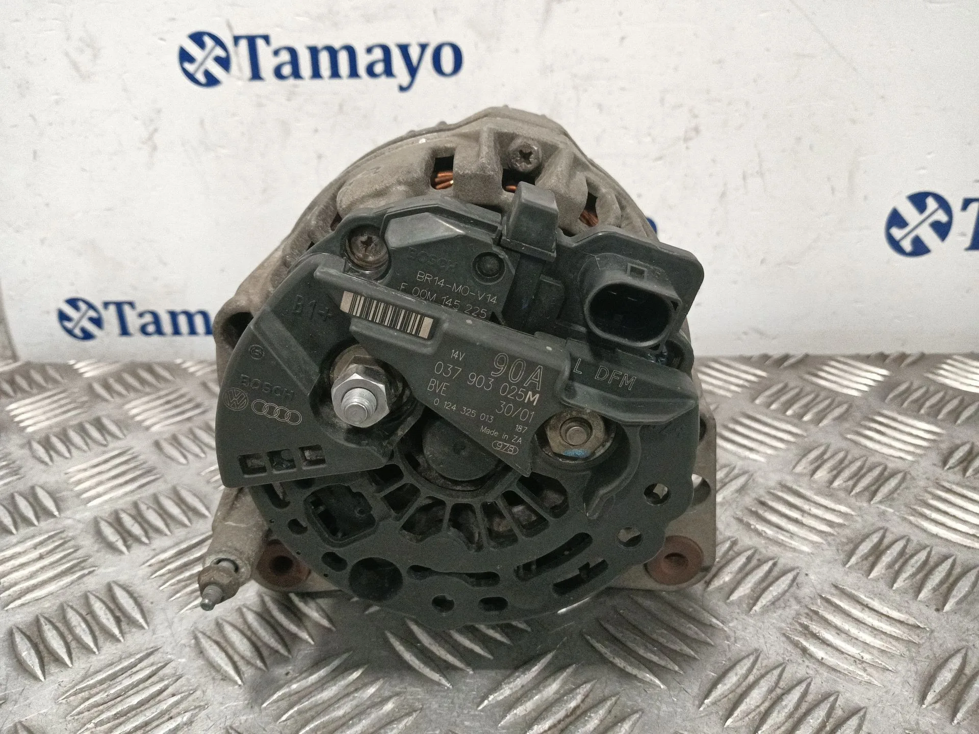 Alternador para Seat Ibiza Ii (6K1)