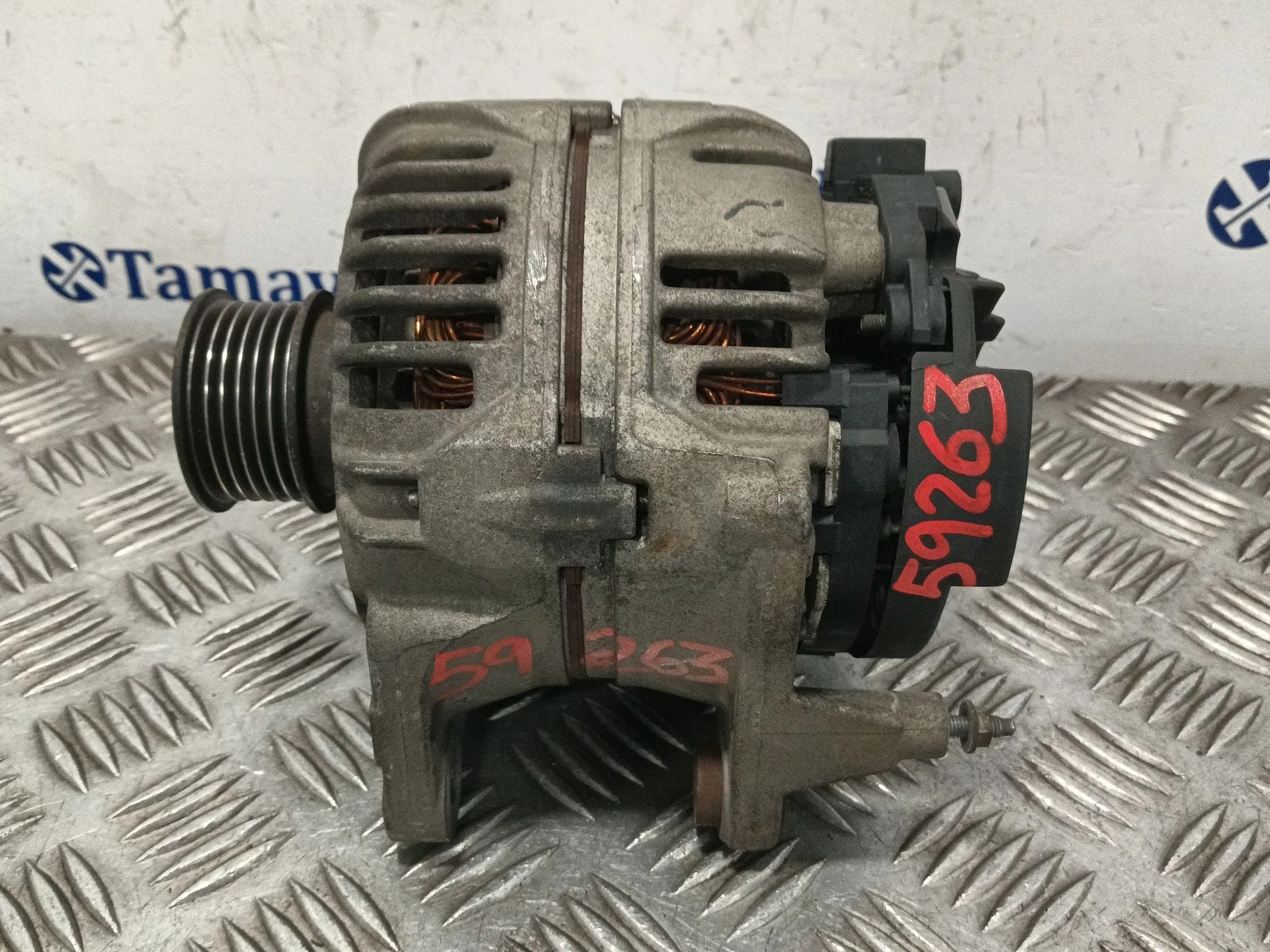 Alternador para Seat Ibiza Ii (6K1)
