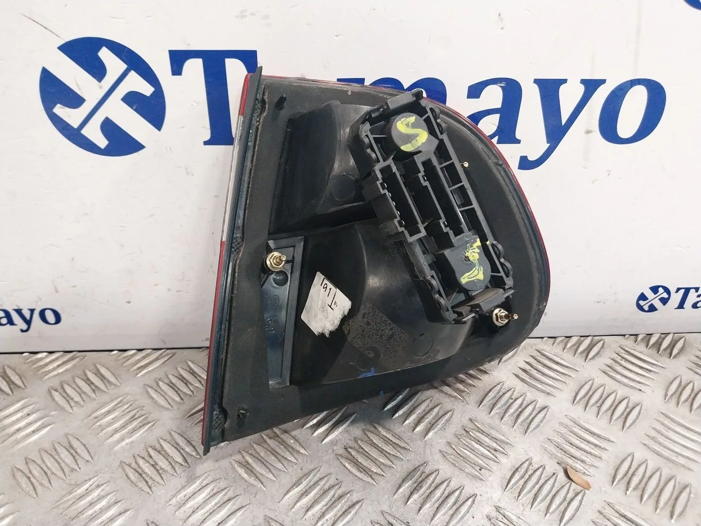 Piloto Trasero Derecho para Seat Cordoba (6K1, 6K2)