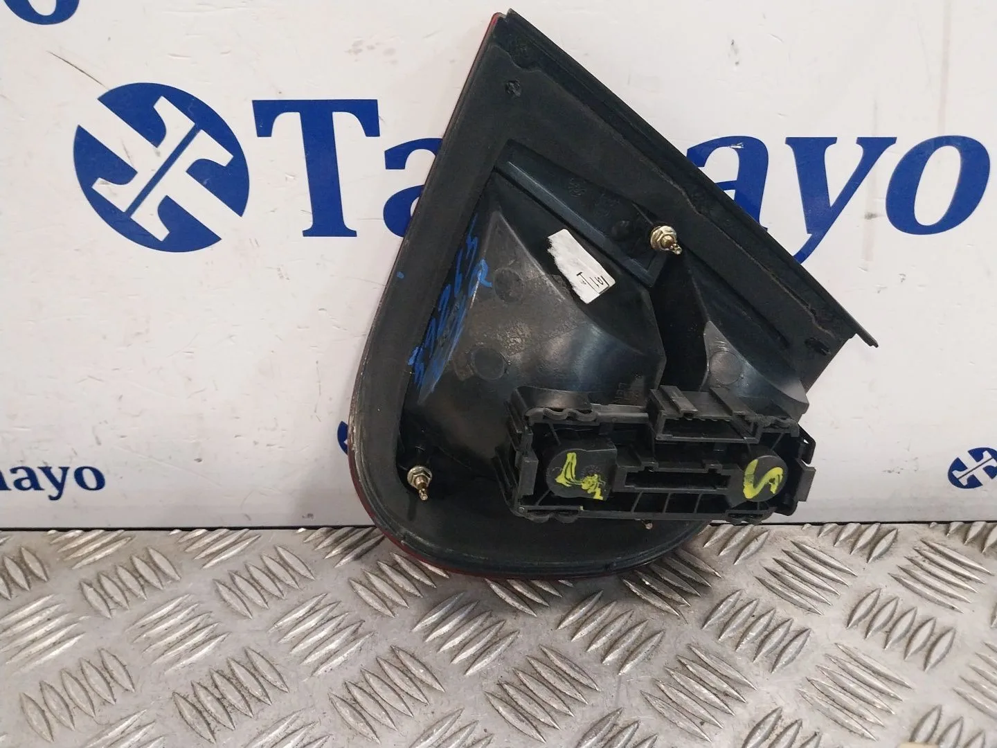 Piloto Trasero Derecho para Seat Cordoba (6K1, 6K2)