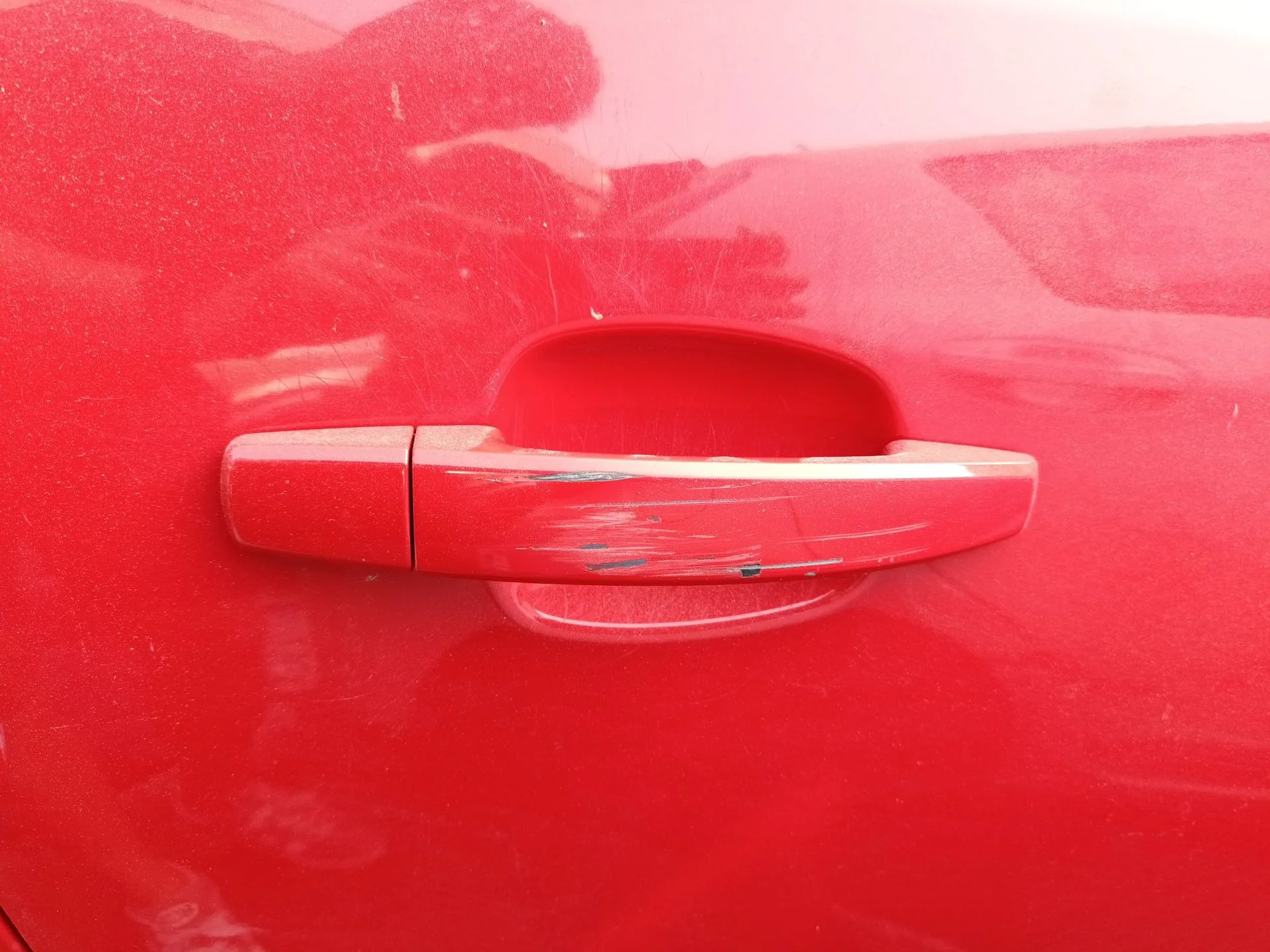 Puerta Delantera Derecha para Opel Corsa D (S07)