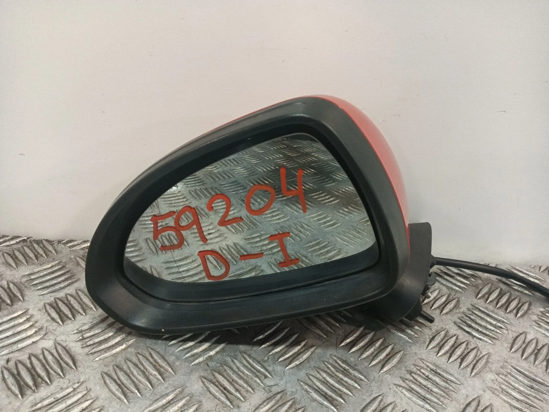 Retrovisor Izquierdo para Opel Corsa D (S07)