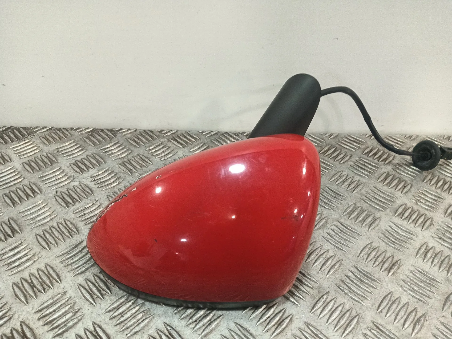 Retrovisor Izquierdo para Opel Corsa D (S07)